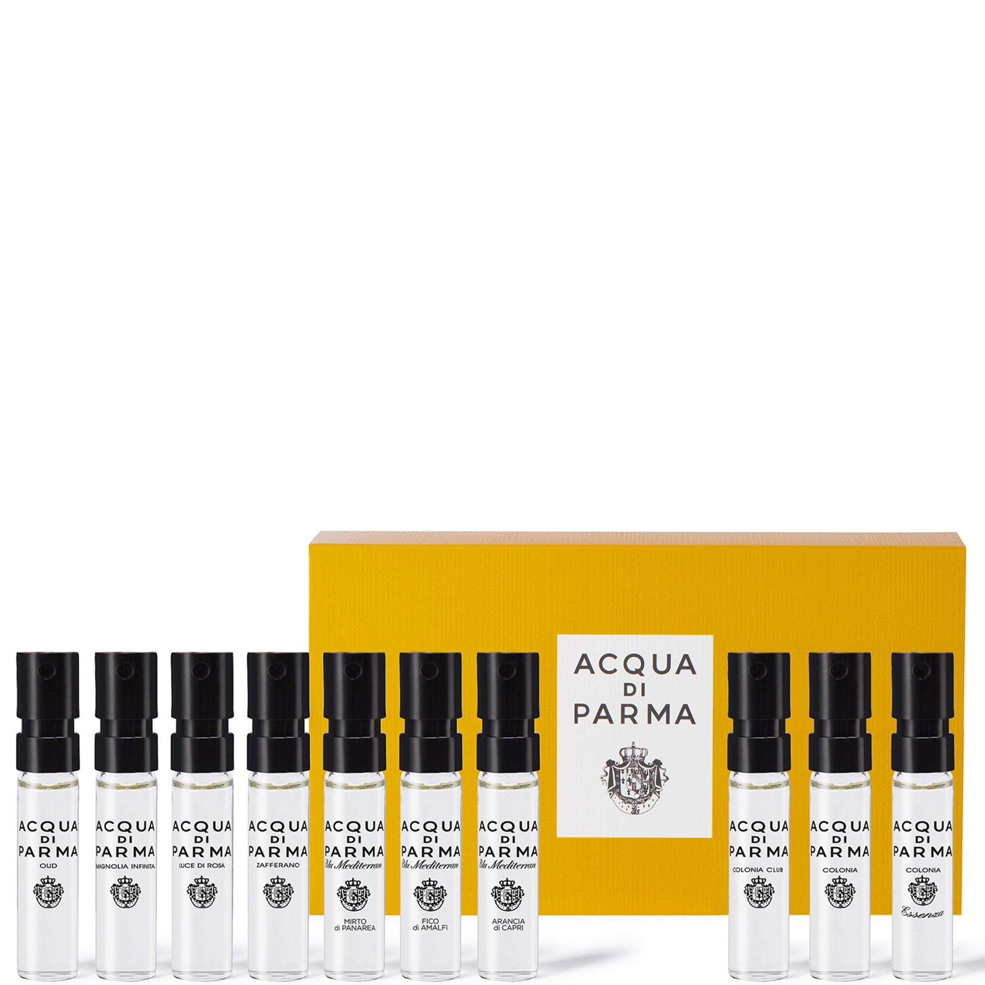 Acqua di Parma — Acqua Di Parma Pre Assorted Selection Set 2025