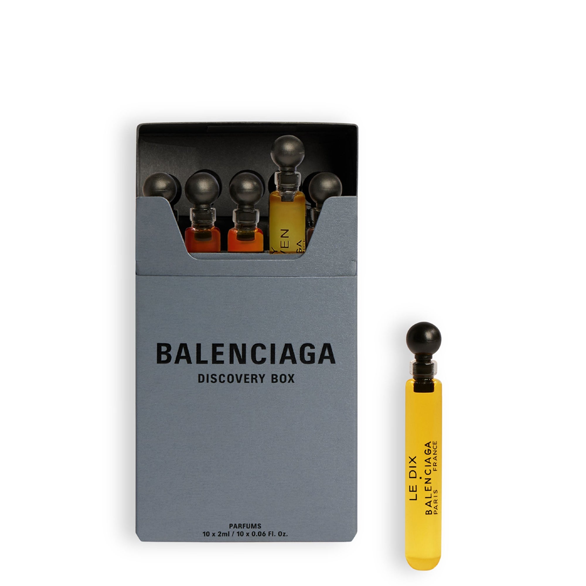 Balenciaga — Balenciaga Discovery Box 10x2ml