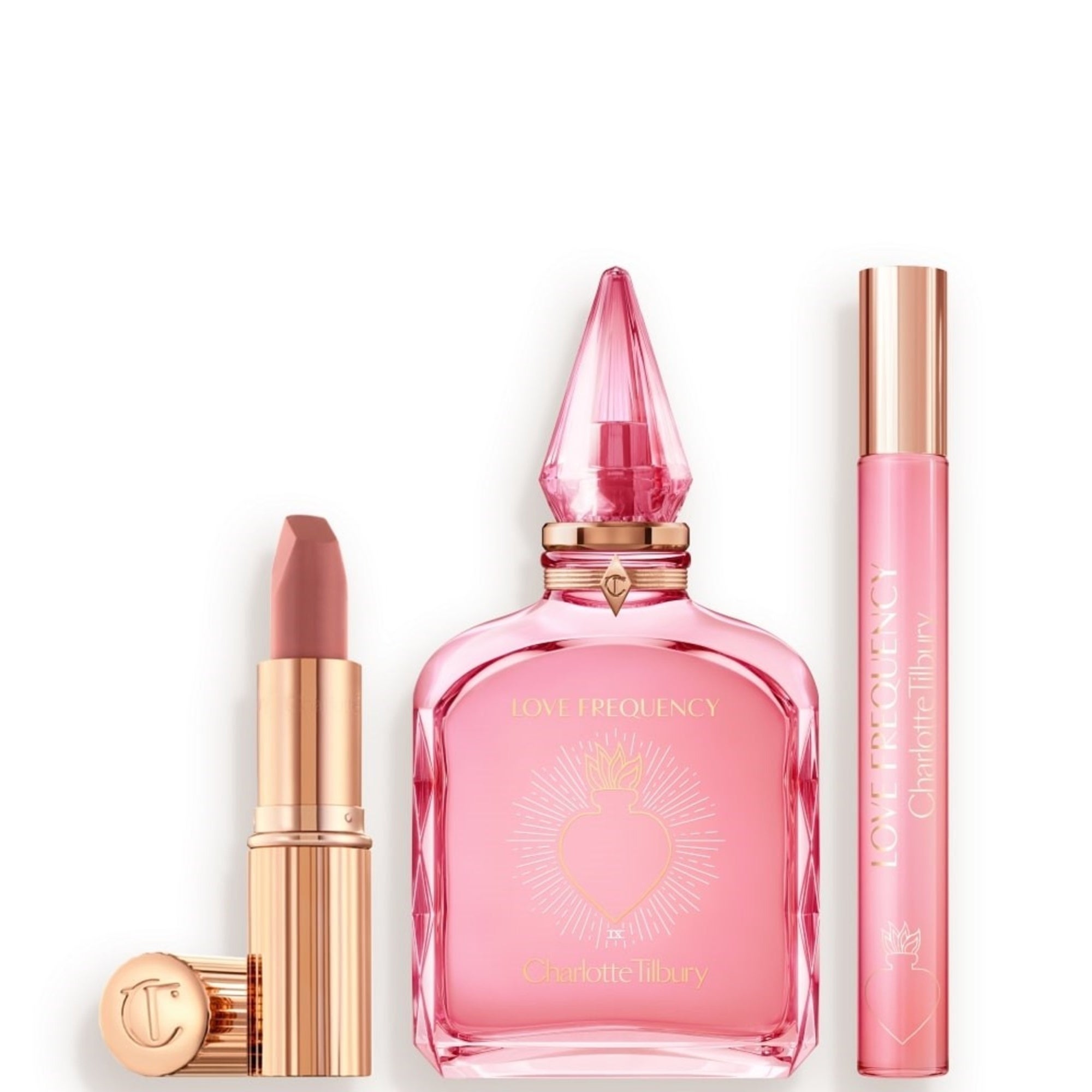Charlotte Tilbury — Charlotte Tilbury The Gift Of Love Set