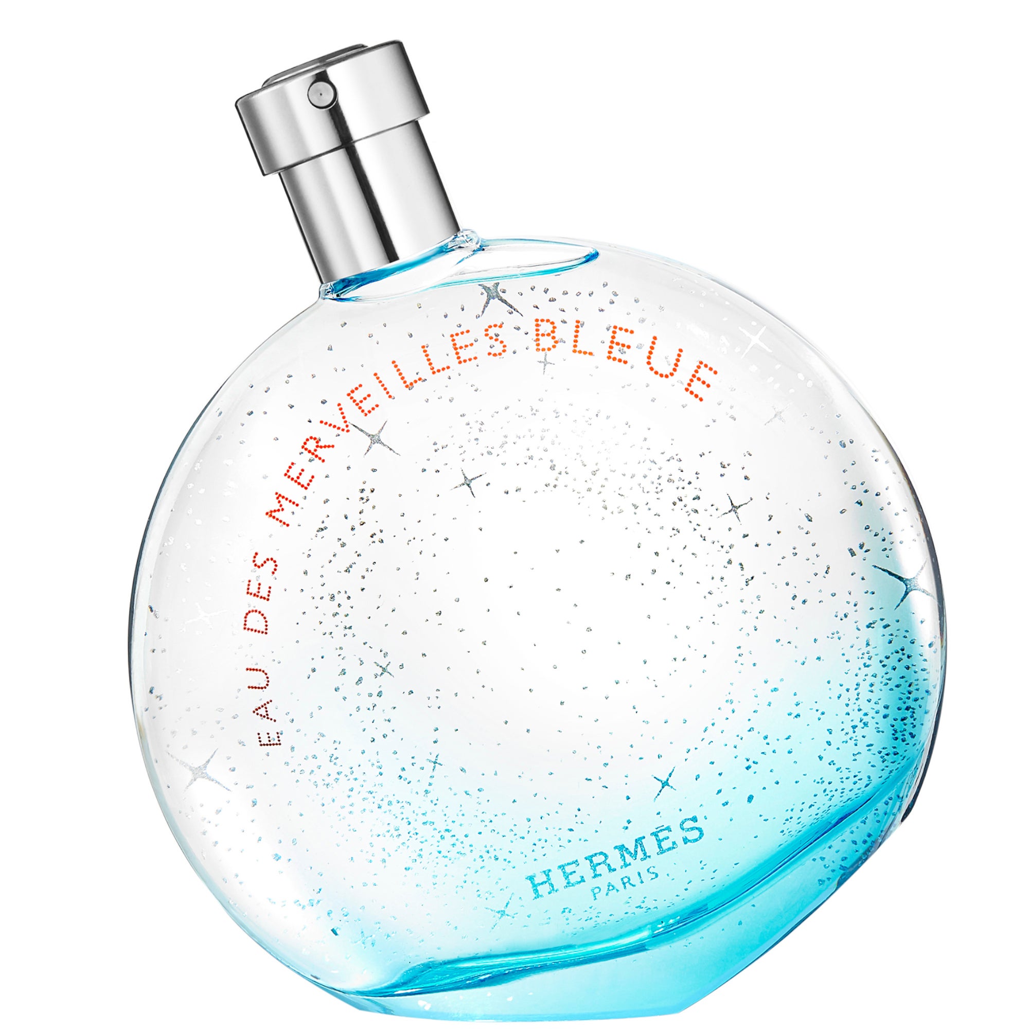 Hermès — Hermès Eau des Merveilles Bleue Eau de Toilette 100ml
