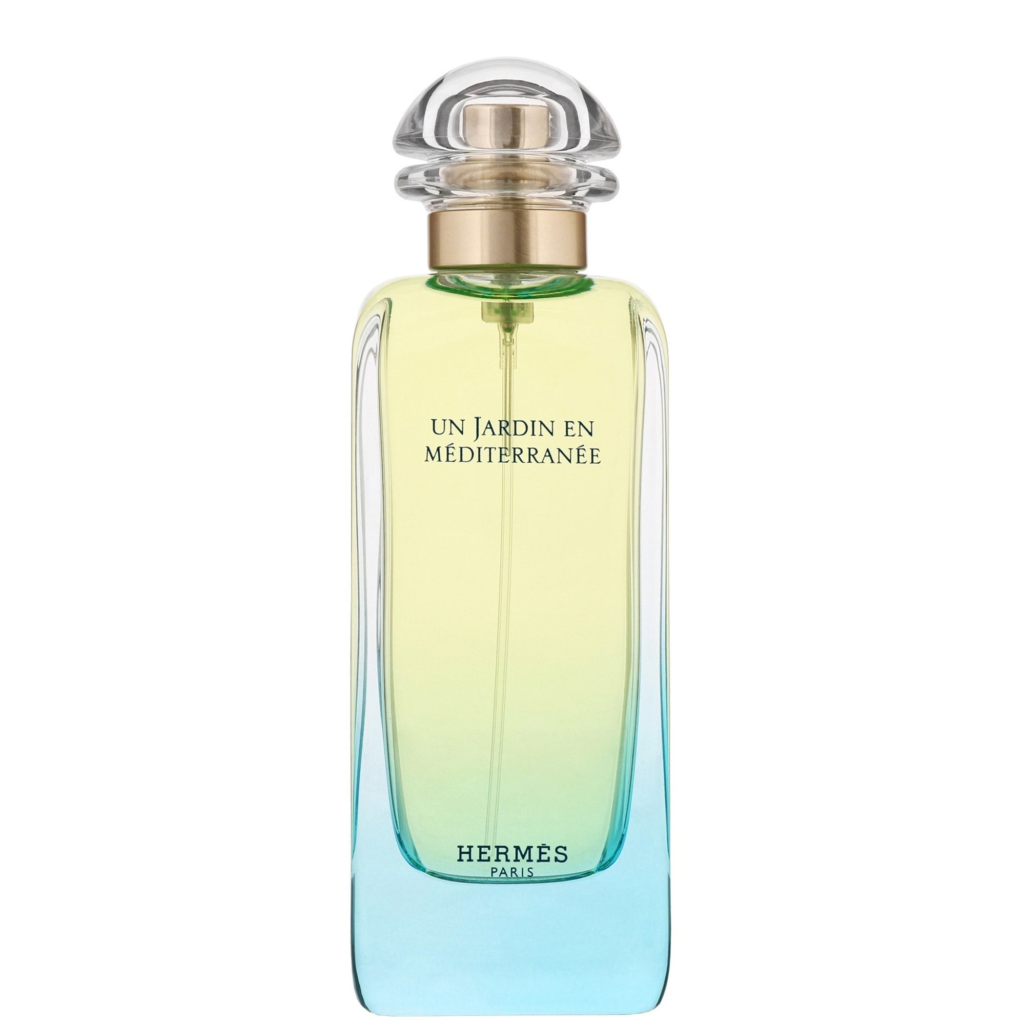 Hermès — Hermès Un Jardin en Mediterranee Eau de Toilette Spray 100ml