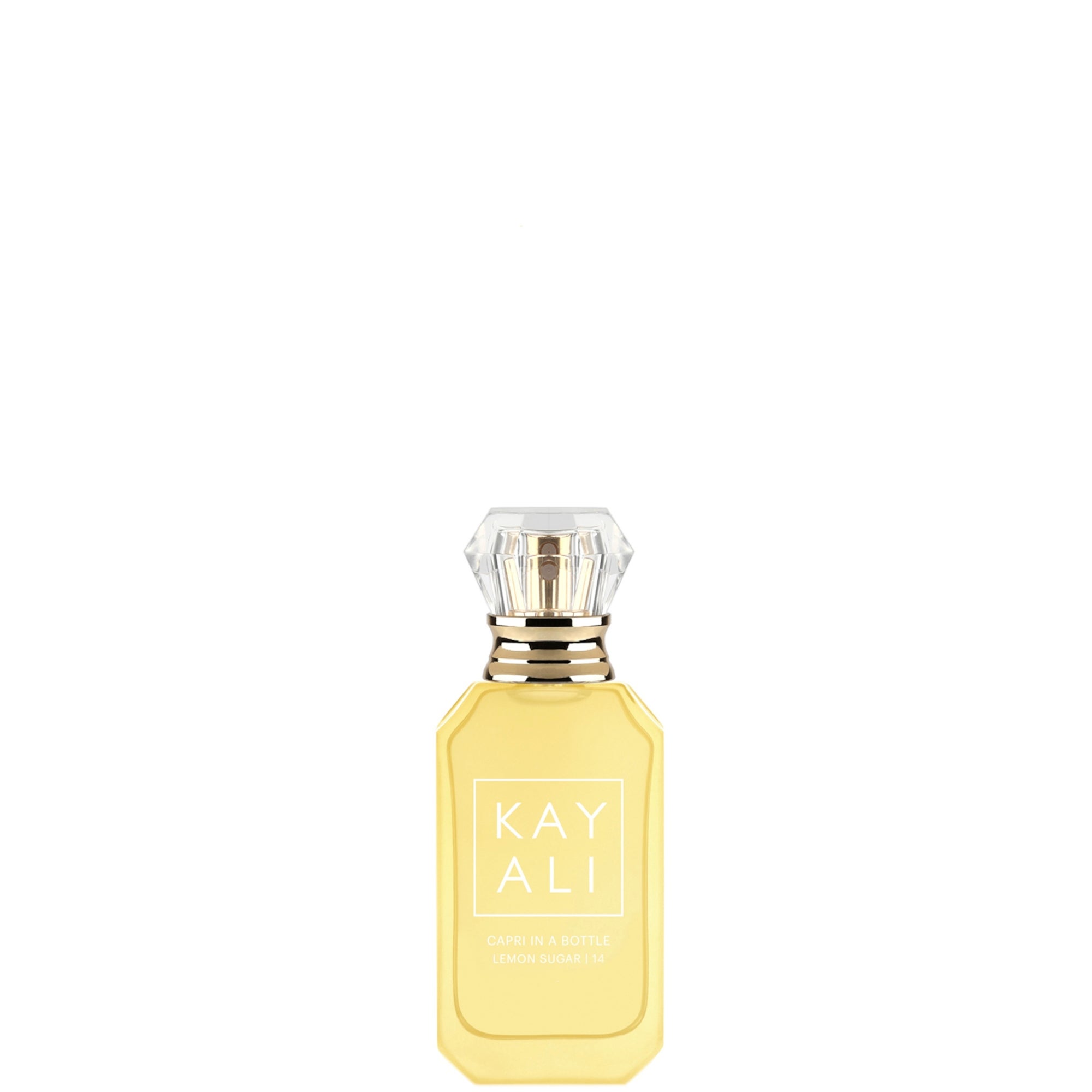 KAYALI — KAYALI Capri In A Bottle Lemon Sugar 14 Eau de Parfum