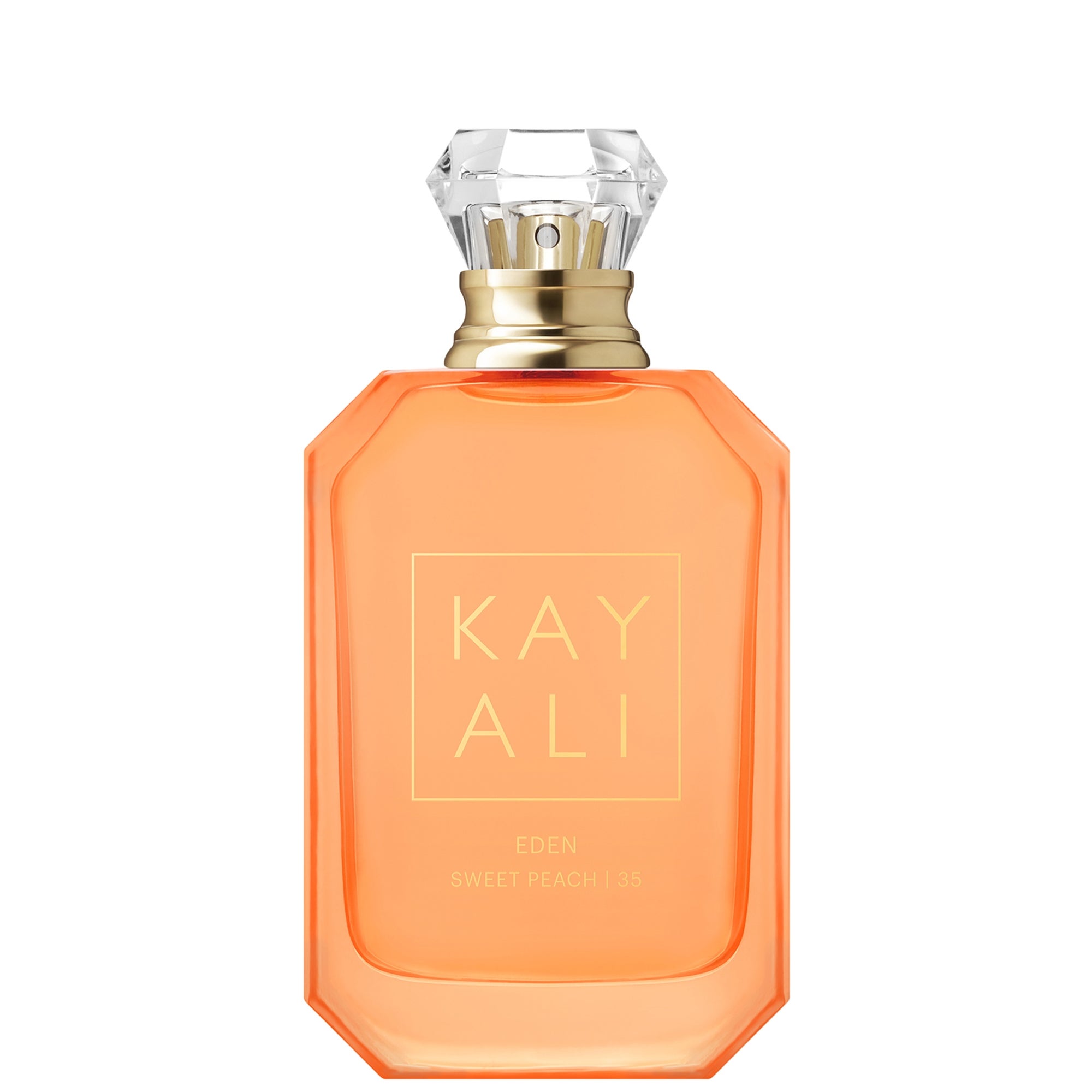 KAYALI — KAYALI Eden Sweet Peach | 35 Eau de Parfum 100ml