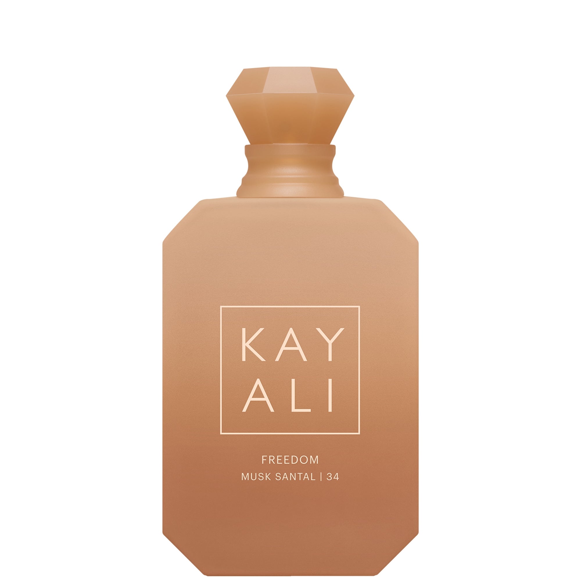 KAYALI — KAYALI Freedom Musk Santal 34 EDP