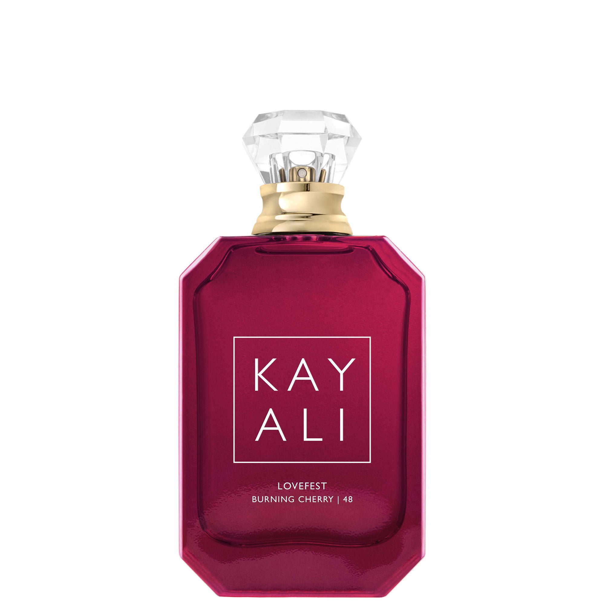 KAYALI — KAYALI Lovefest Burning Cherry 48 Eau de Parfum