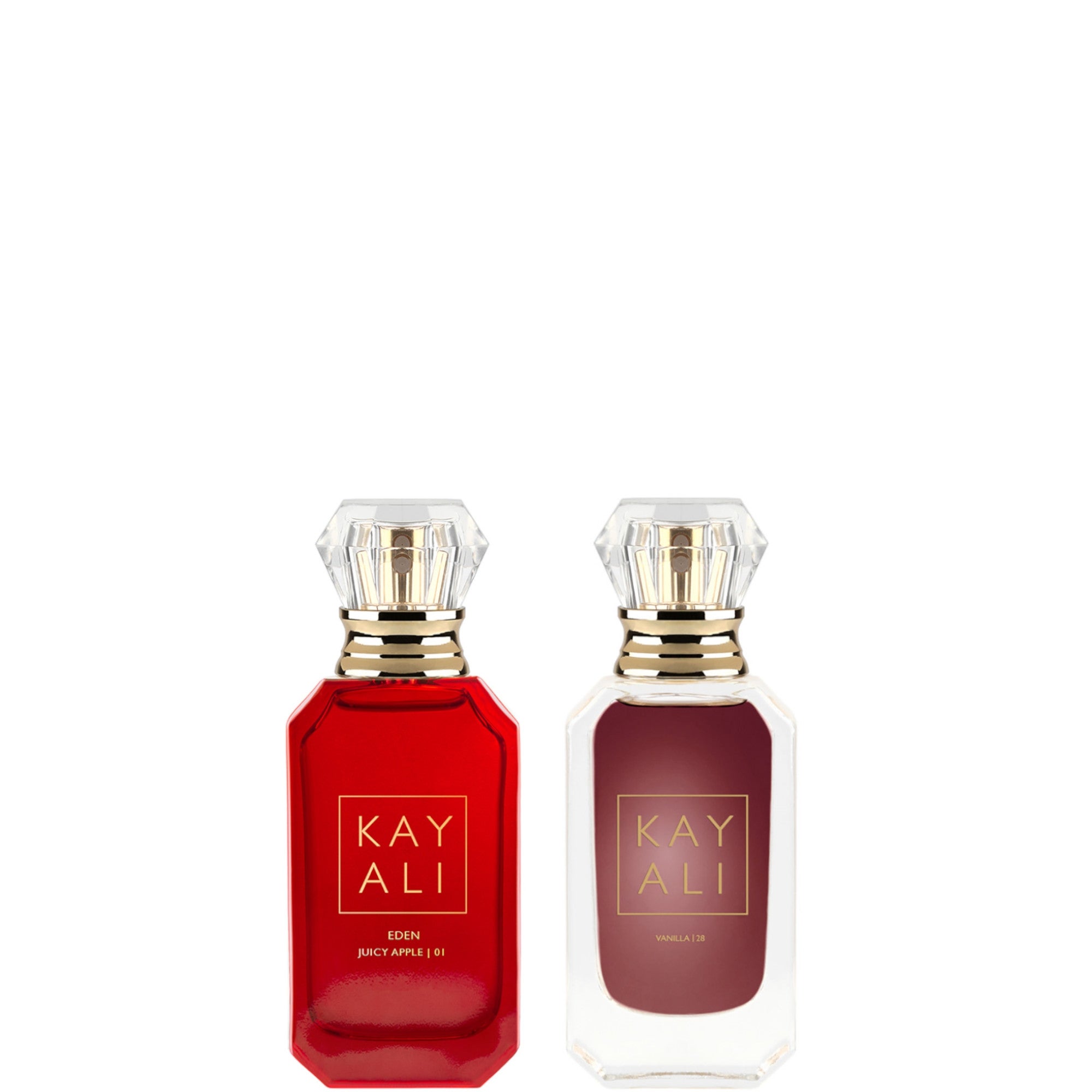 KAYALI — KAYALI Warm Apple Pie a la Mode 10ml (Eden Juicy Apple | 01 + Vanilla | 28)