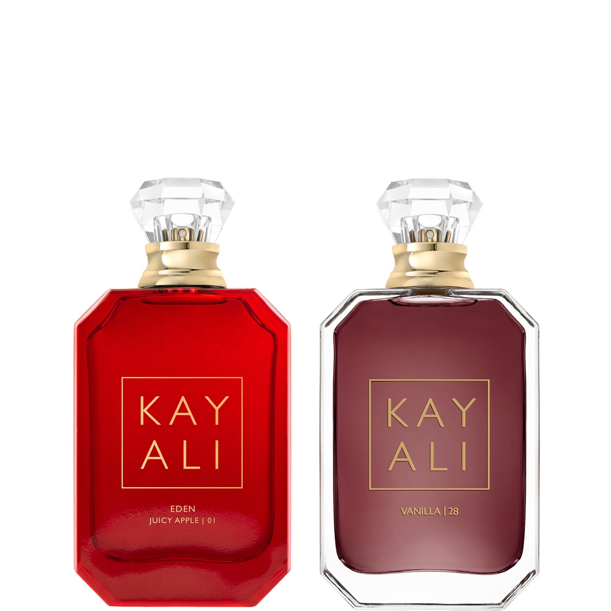 KAYALI — KAYALI Warm Apple Pie a la Mode 50ml (Eden Juicy Apple | 01 + Vanilla | 28)