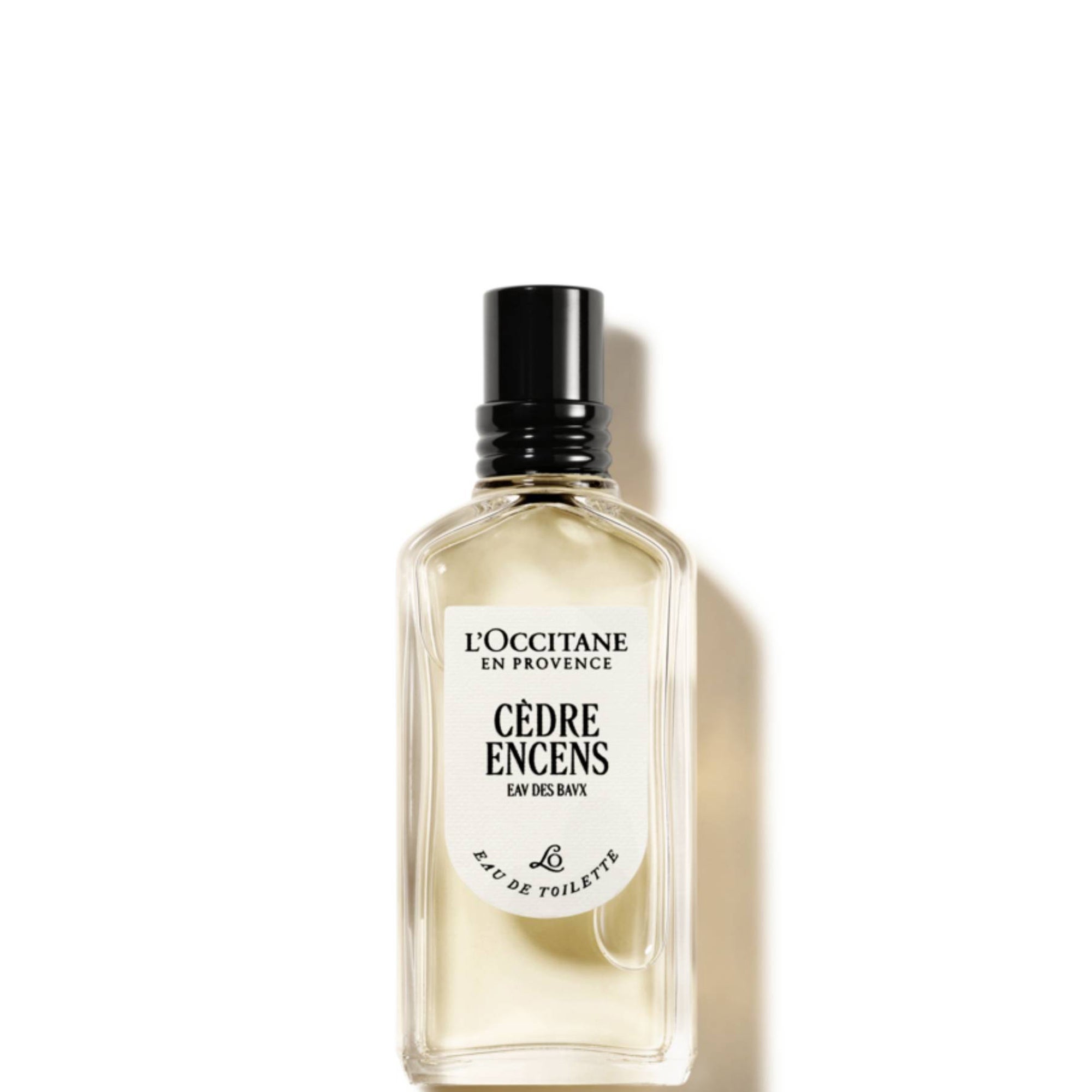 L'Occitane — L'Occitane Cédre Encens Eau de Toilette 50ml