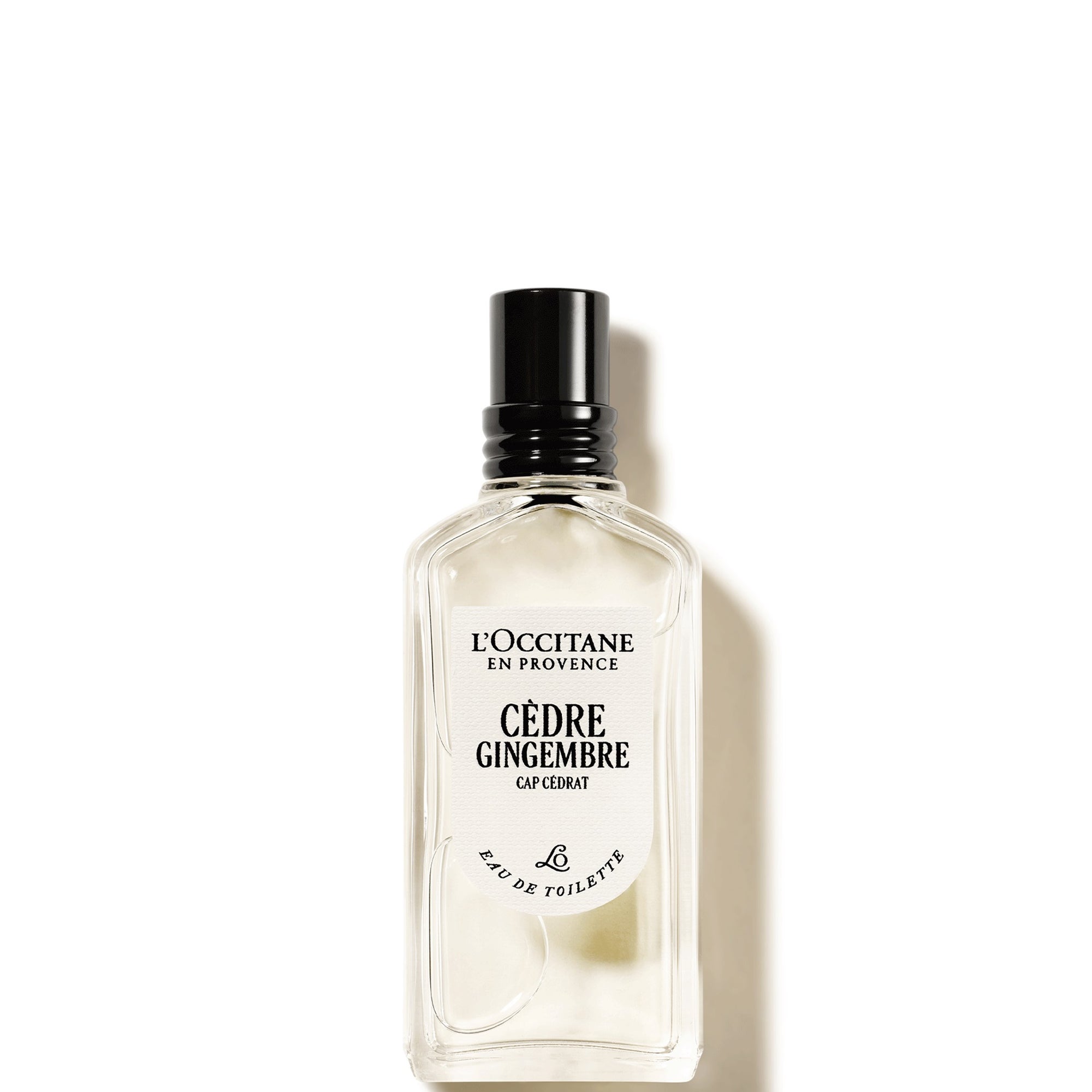 L'Occitane — L'Occitane Cédre Gingembre Eau de Toilette 50ml