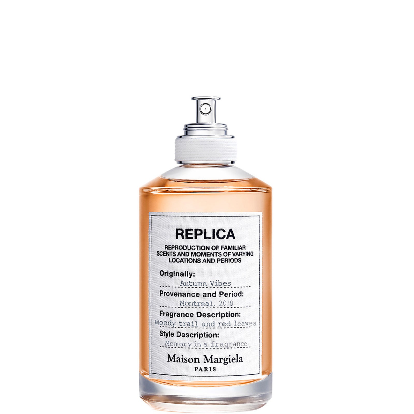 Maison Margiela — Maison Margiela Autumn Vibes Eau de Toilette
