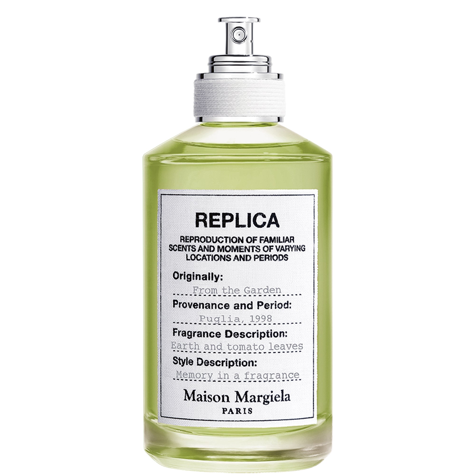 Maison Margiela — Maison Margiela REPLICA From the Garden Eau de Toilette