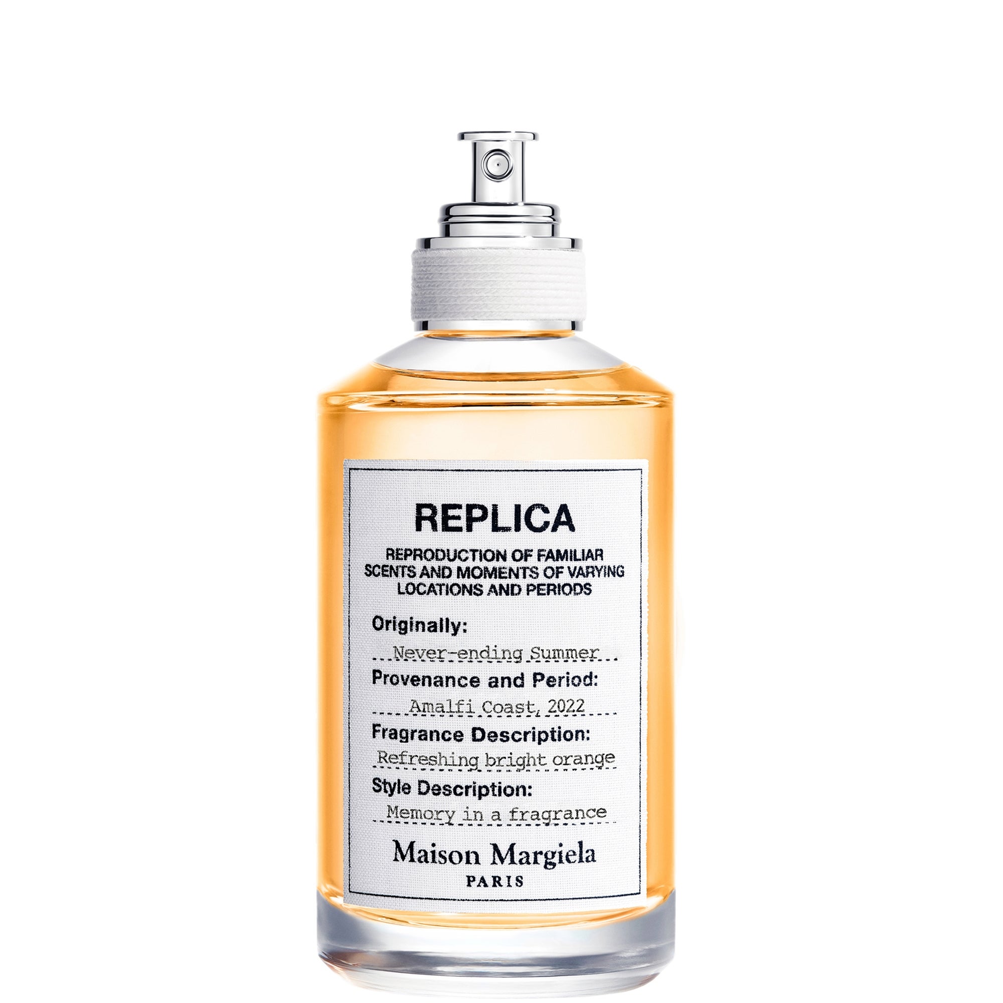 Maison Margiela — Maison Margiela REPLICA Never Ending Summer Eau de Toilette