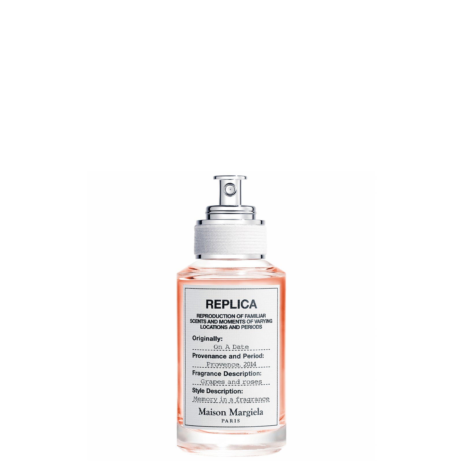 Maison Margiela — Maison Margiela Replica on a Date Eau de Toilette
