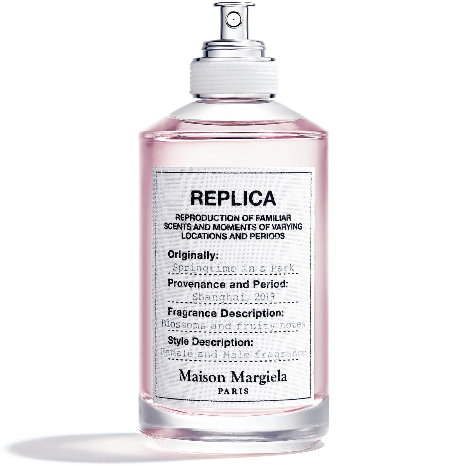Maison Margiela — Maison Margiela Replica Springtime in a Park Eau de Toilette - 100ml