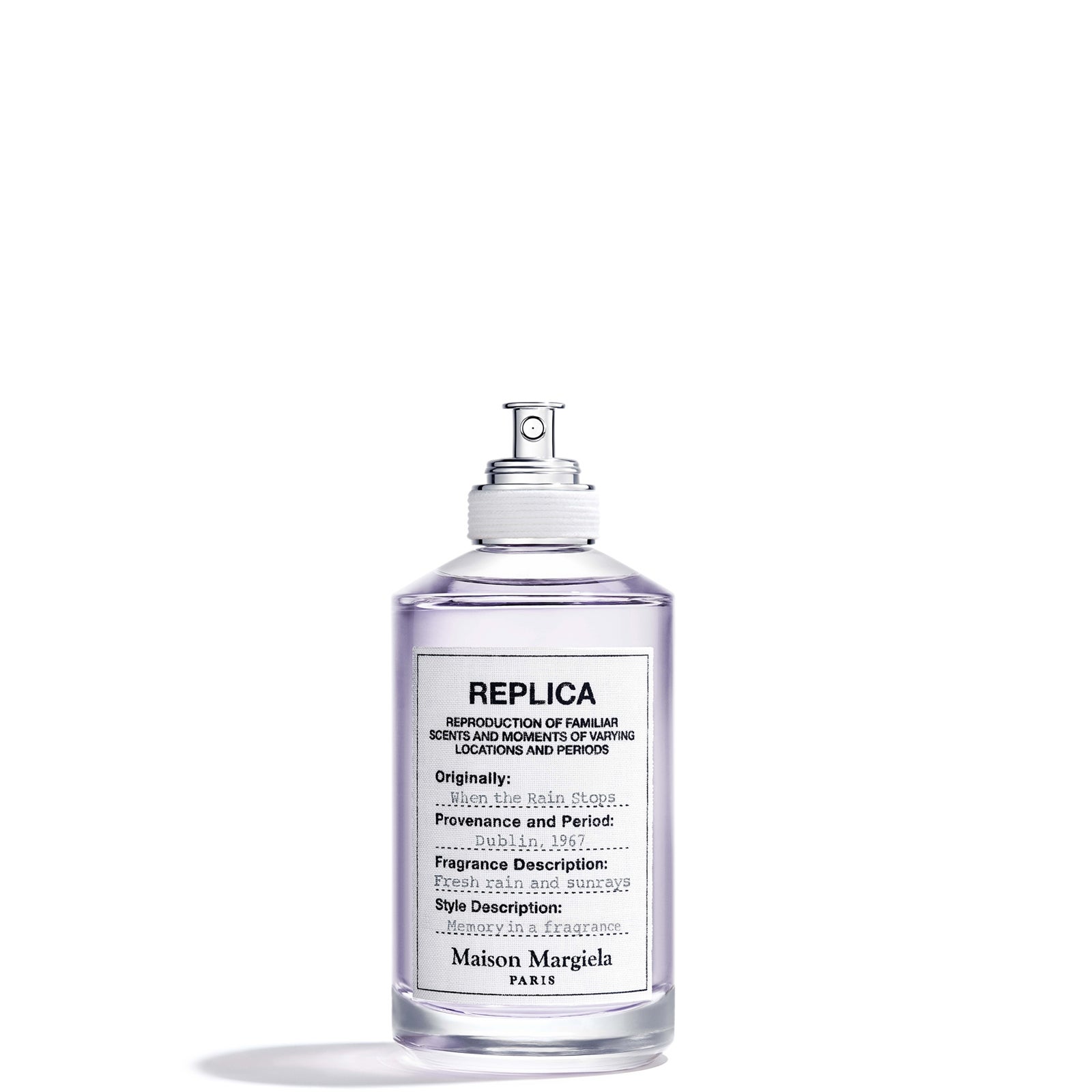 Maison Margiela — Maison Margiela Replica When The Rain Stops Eau de Toilette
