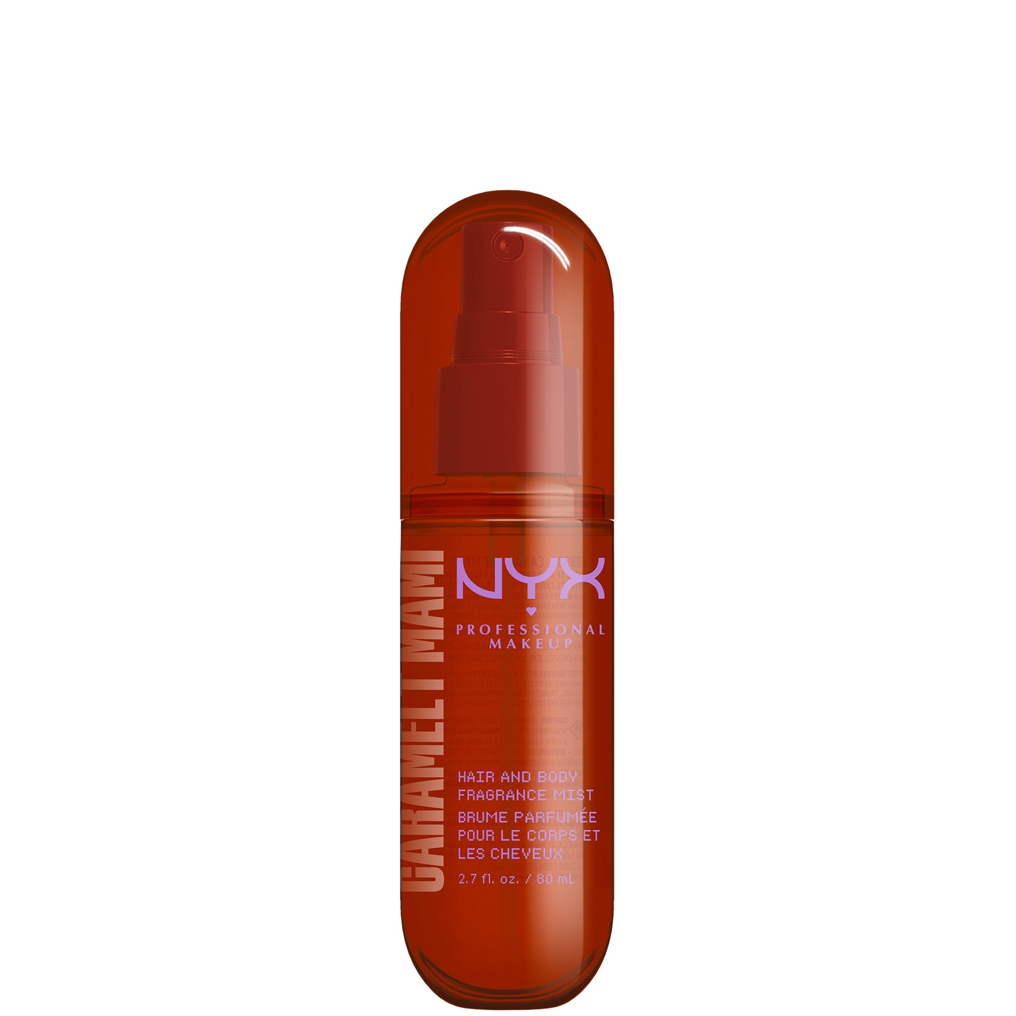 NYX Professional Makeup — NYX Professional Makeup Hair & Body Fragrance Mist - Juicy Boo