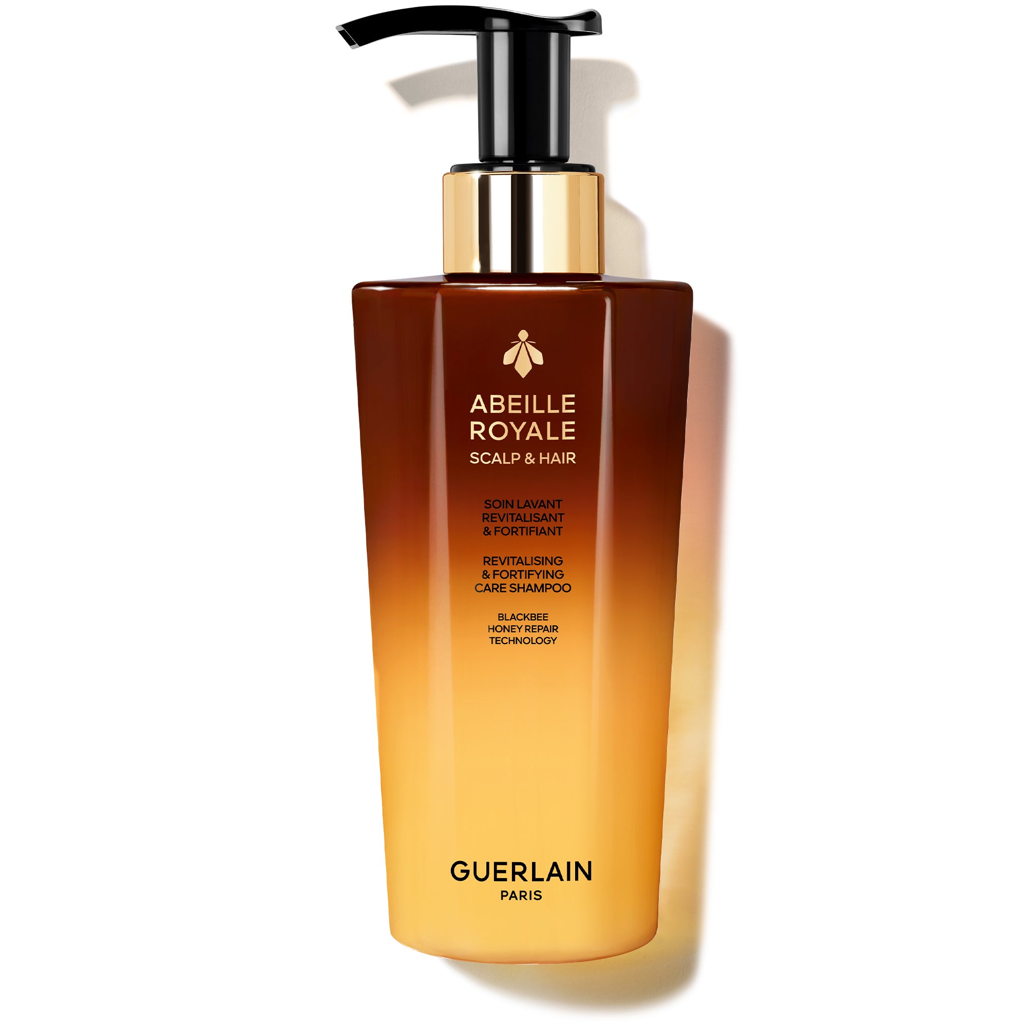 Guerlain — GUERLAIN Abeille Royale Revitalising and Fortifying Care Shampoo 290ml