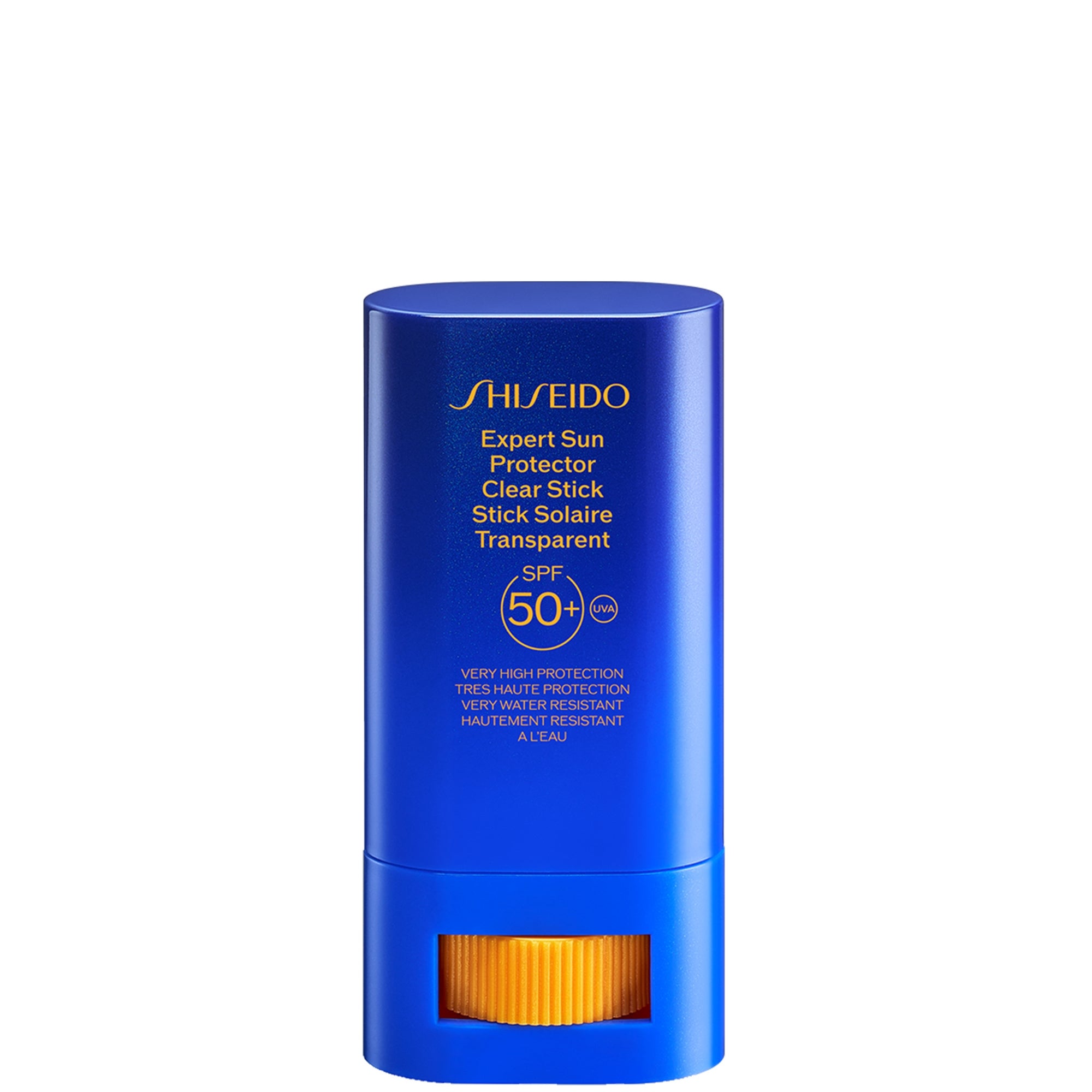 Shiseido — Shiseido Expert Sun Protector Clear Suncare Stick SPF50+