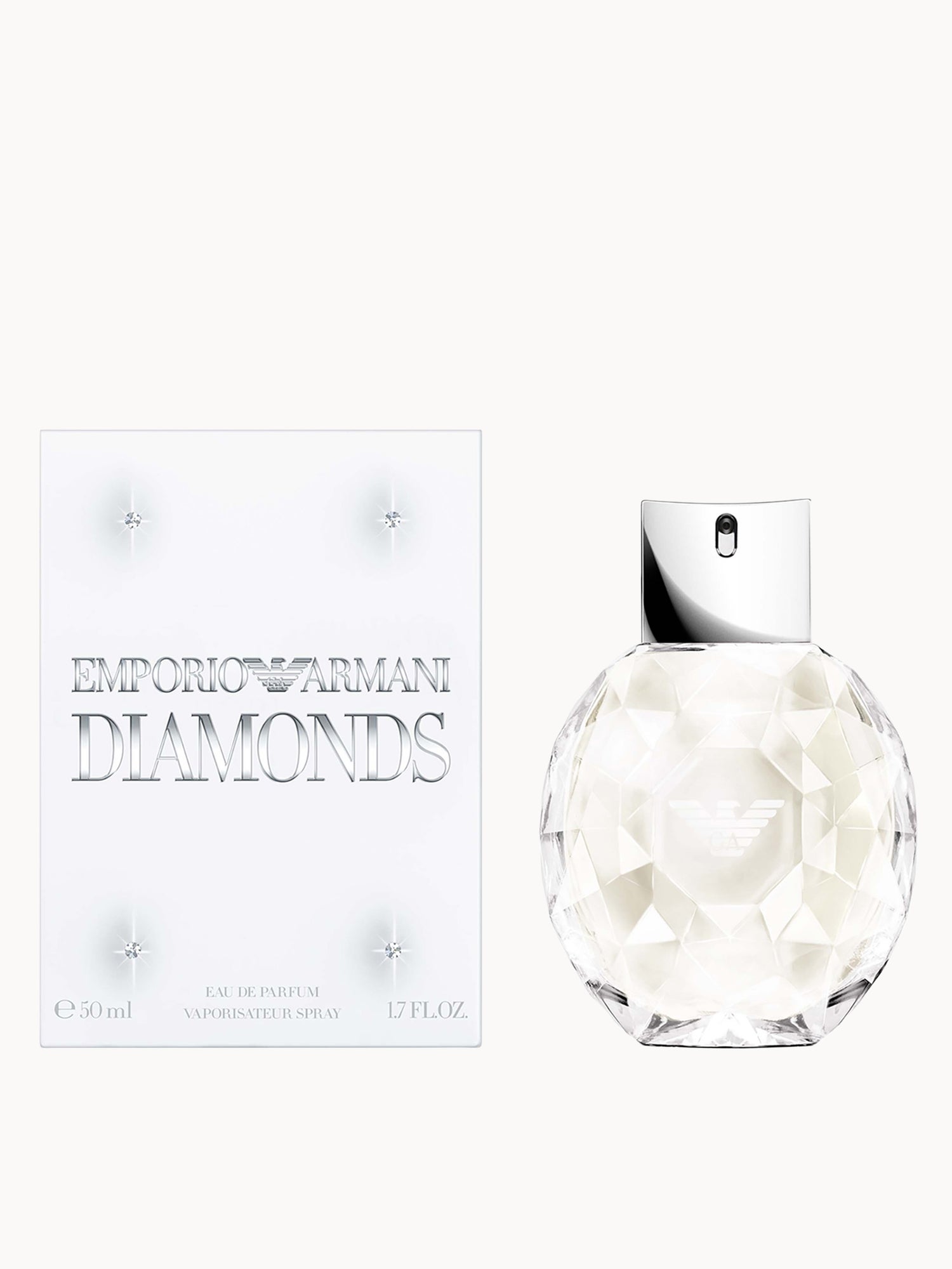 Armani — Armani Diamonds Eau de Parfum - 50ml