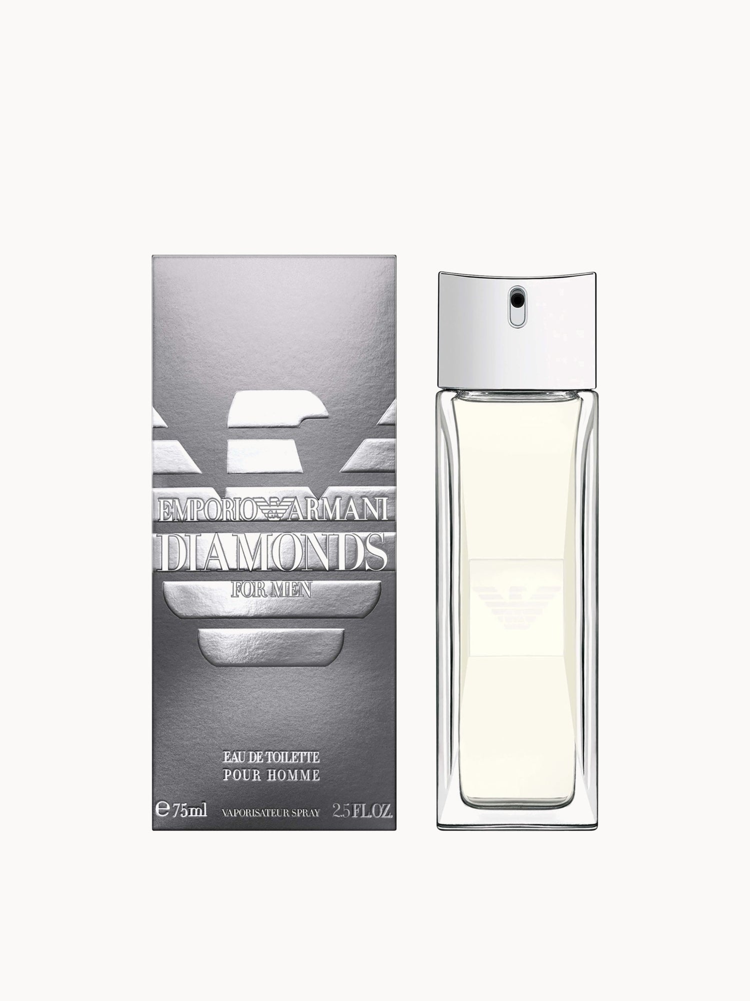 Armani — Armani Diamonds for Him Eau de Toilette 75ml