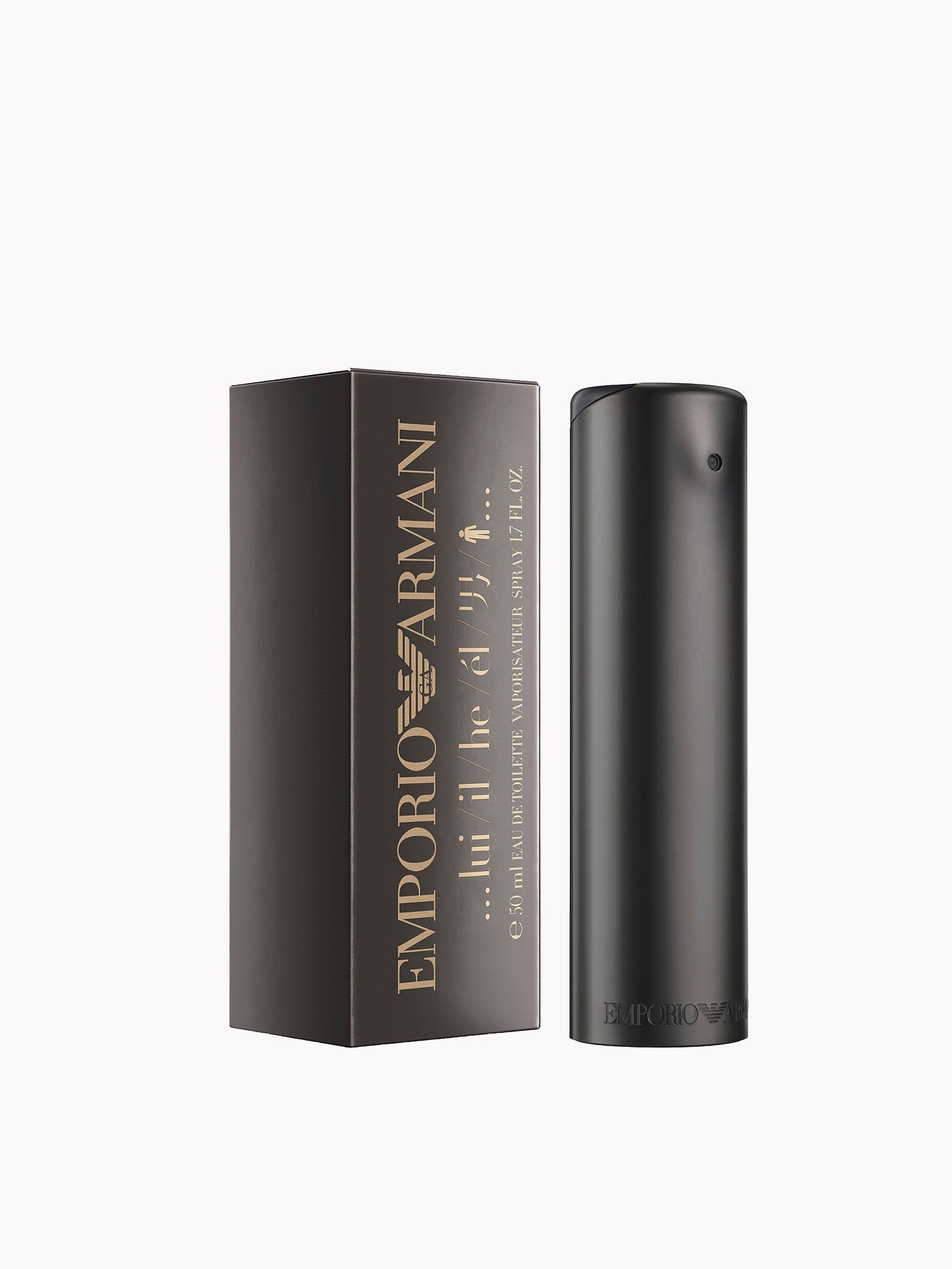Armani — Armani He Eau de Toilette - 50ml