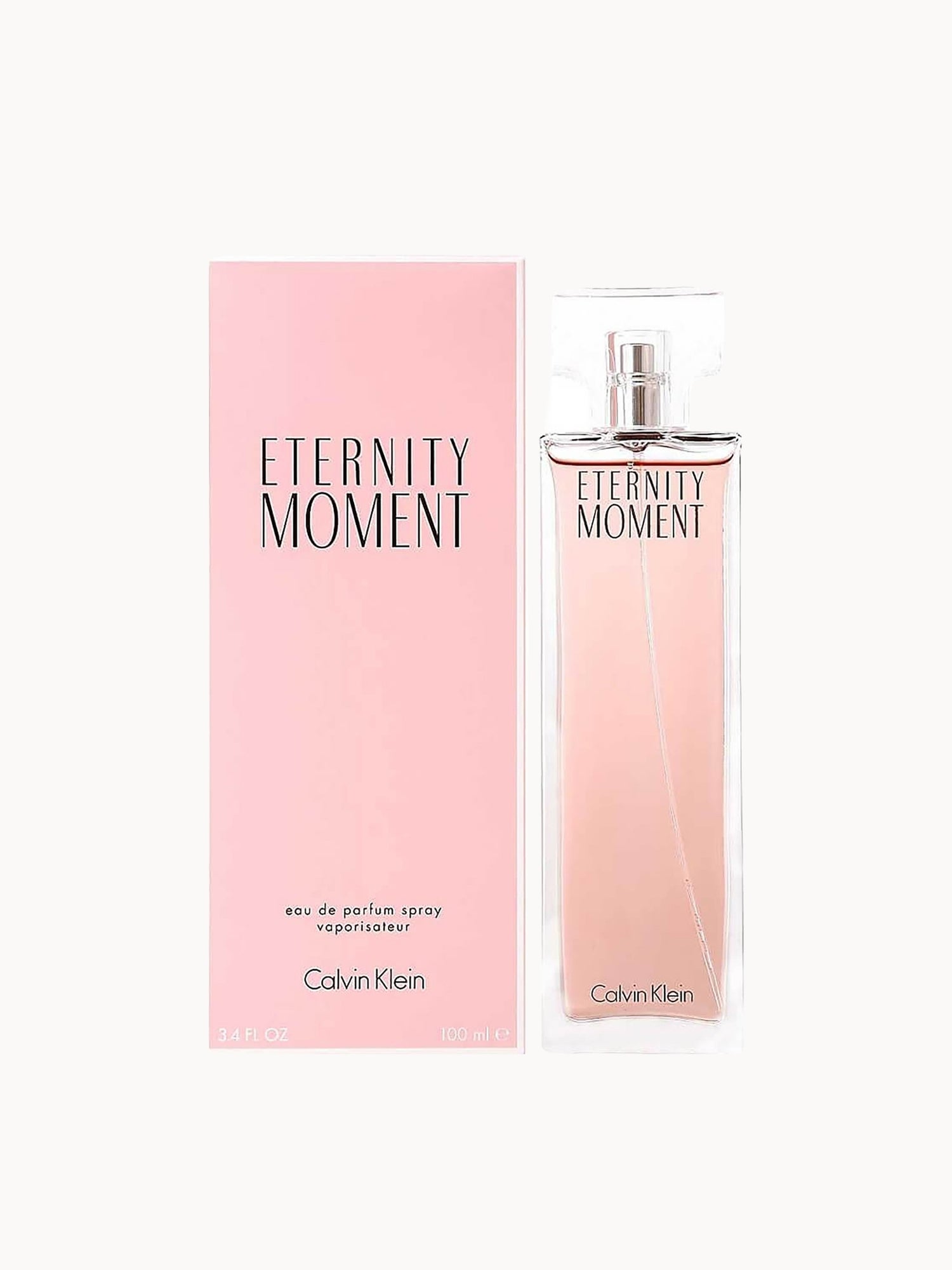 Calvin Klein — Calvin Klein Eternity Moment Eau de Parfum 100ml