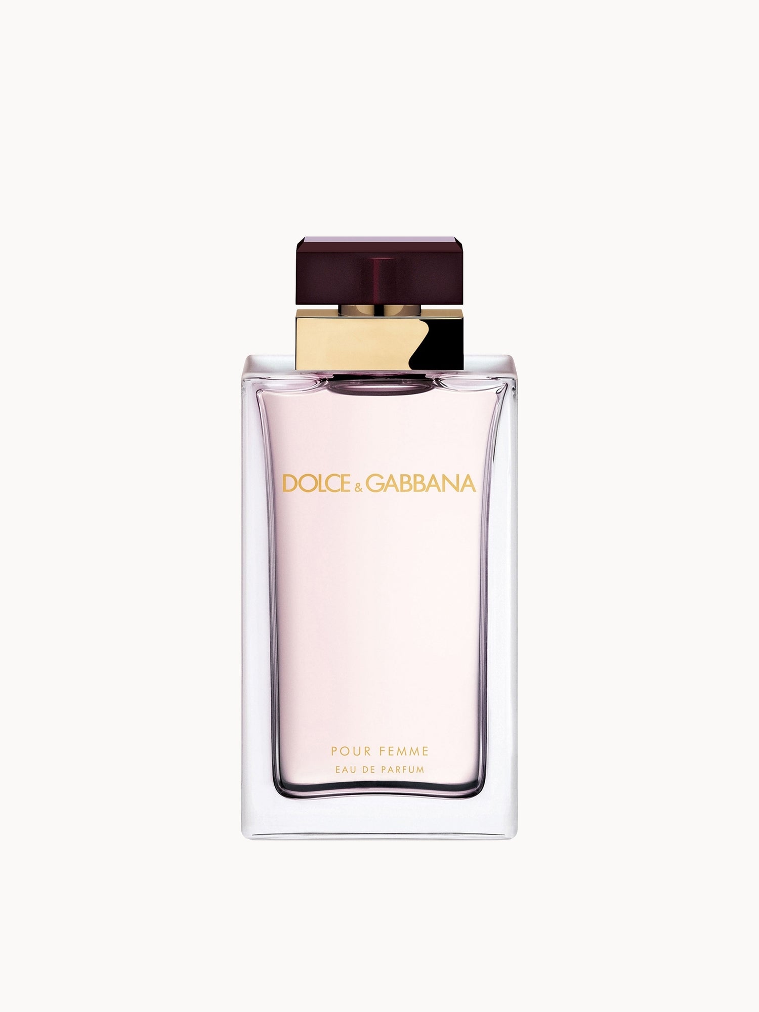 Dolce&Gabbana — Dolce&Gabbana Pour Femme Eau de Parfum 100ml