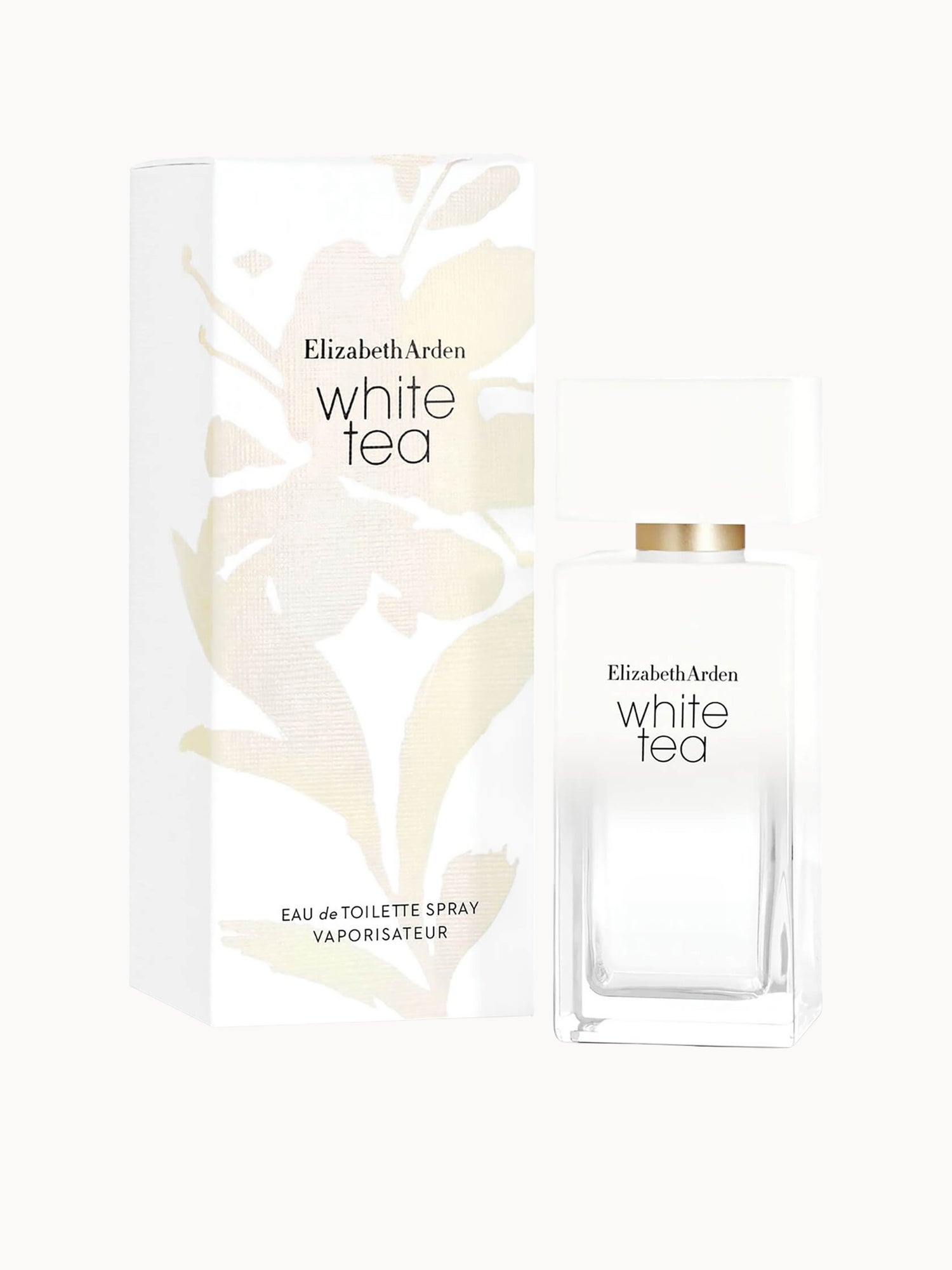 Elizabeth Arden — Elizabeth Arden White Tea Eau de Toilette 50ml