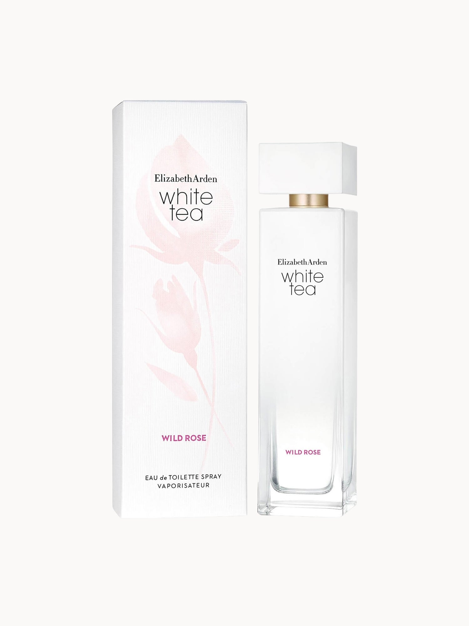 Elizabeth Arden — Elizabeth Arden White Tea Wild Rose Eau de Toilette 100ml