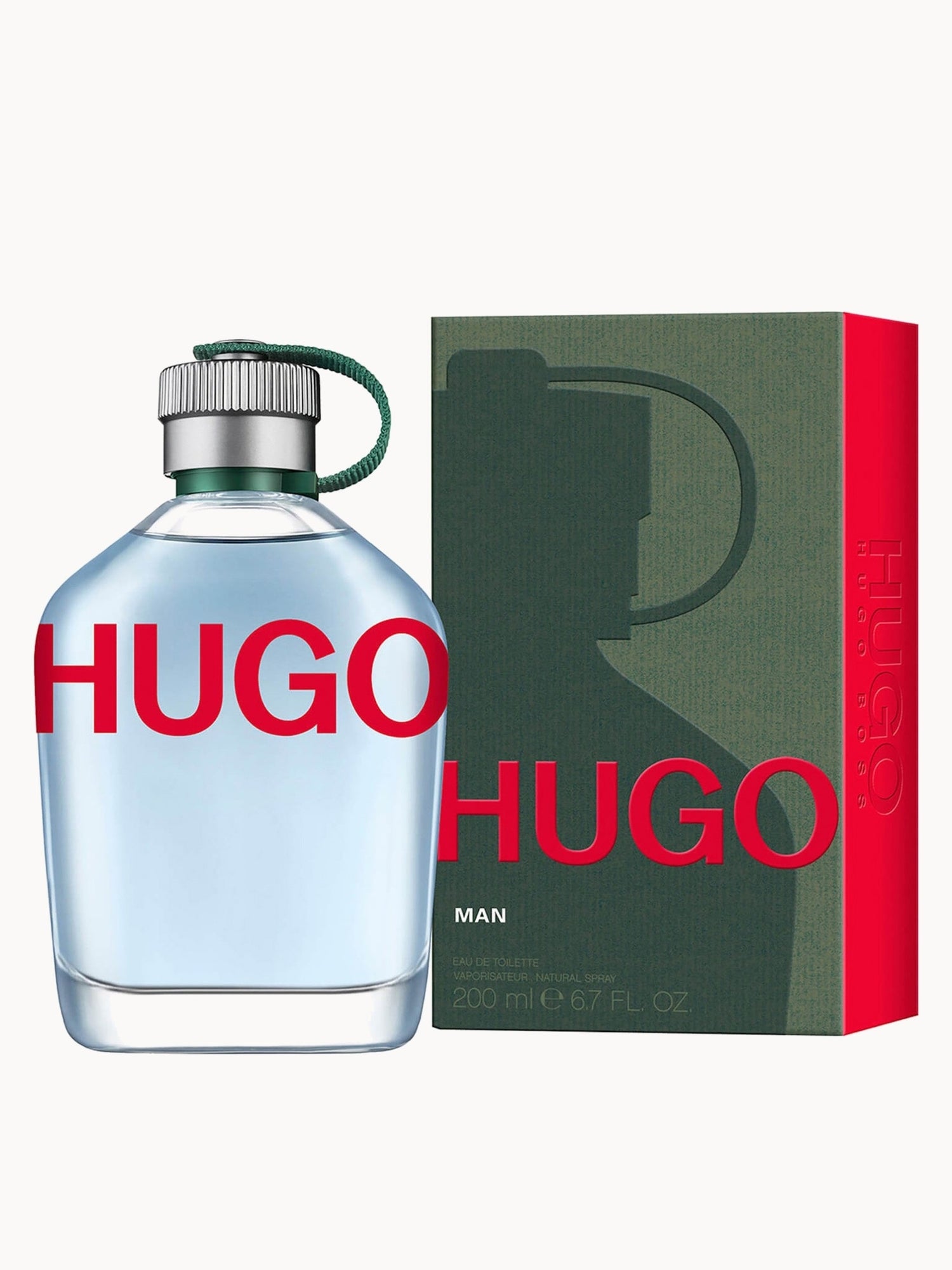 Hugo Boss — Hugo Boss Man Eau de Toilette 200ml