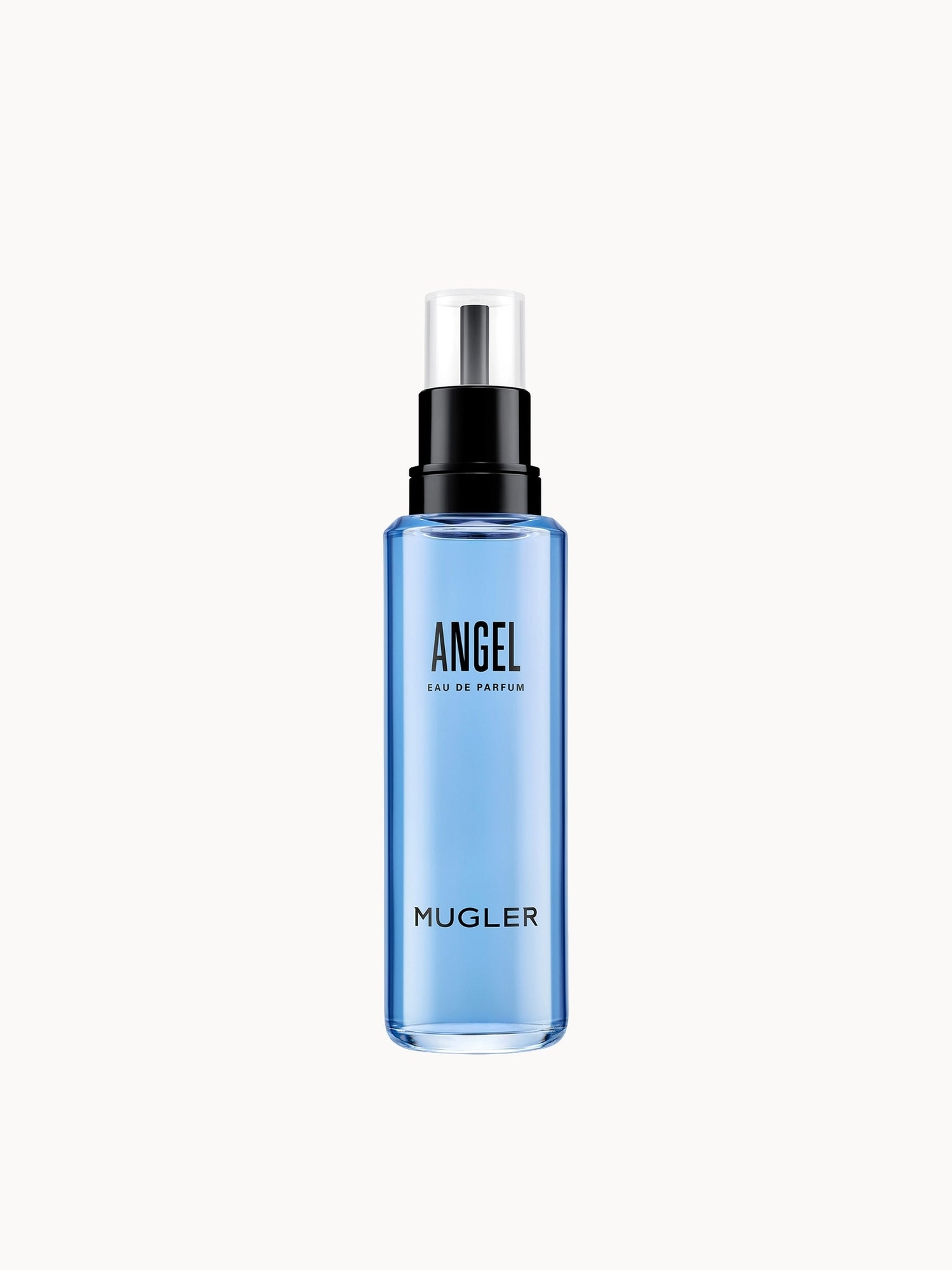 MUGLER — MUGLER Angel Eau de Parfum Refillable Bottle - 100ml (Worth £130)
