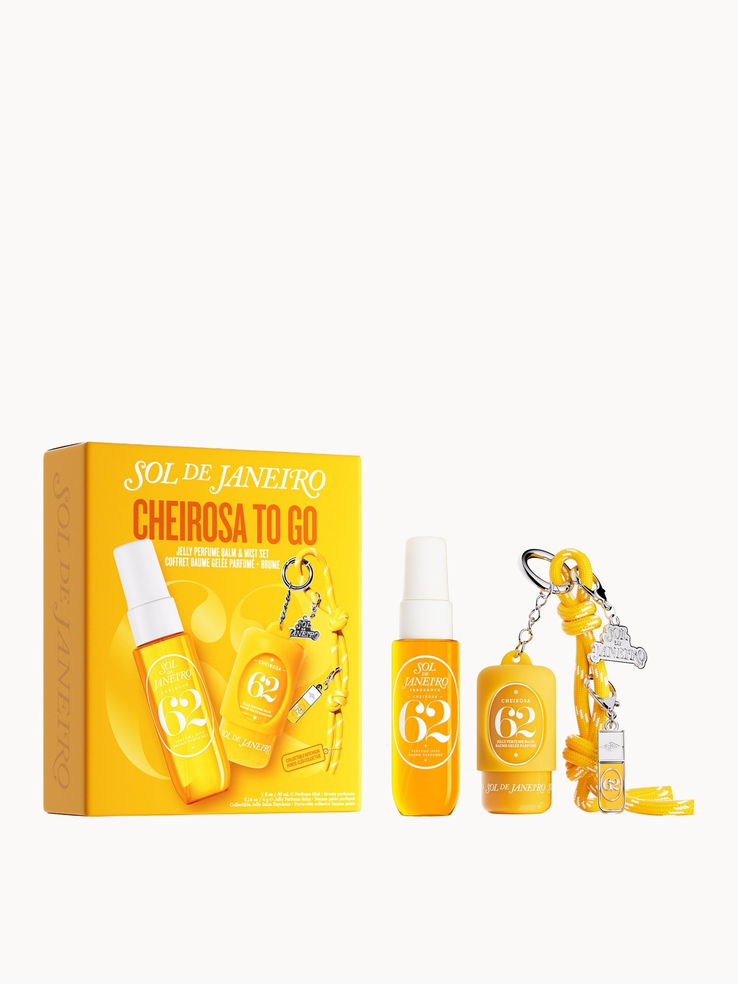 Sol de Janeiro — Sol de Janeiro Limited Edition Cheirosa To Go Set