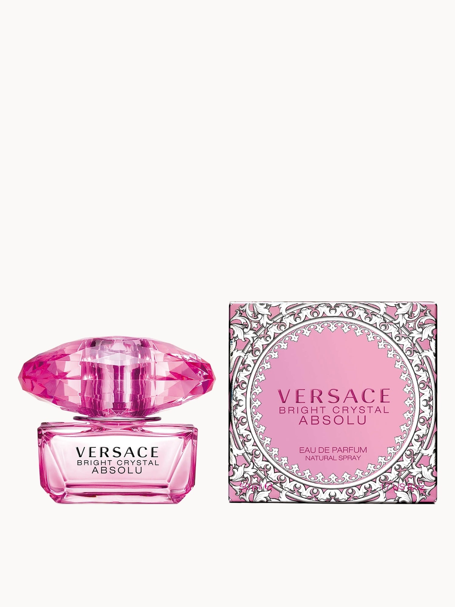 Versace — Versace Bright Crystal Absolute Eau de Parfum 50ml