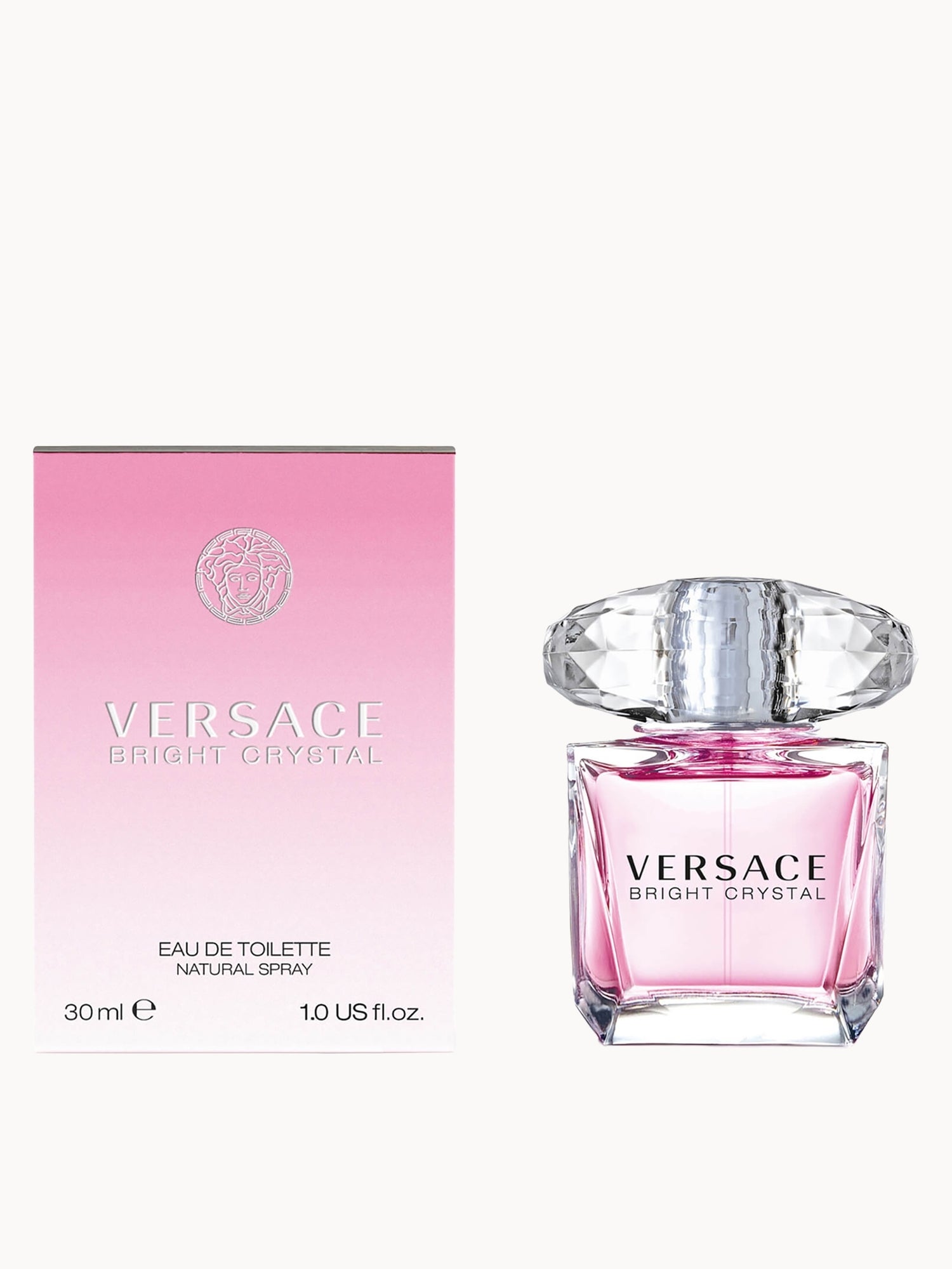 Versace — Versace Bright Crystal Eau de Toilette 30ml