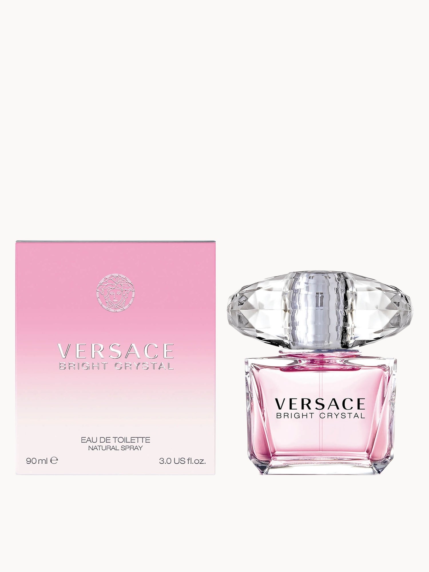 Versace — Versace Bright Crystal Eau de Toilette