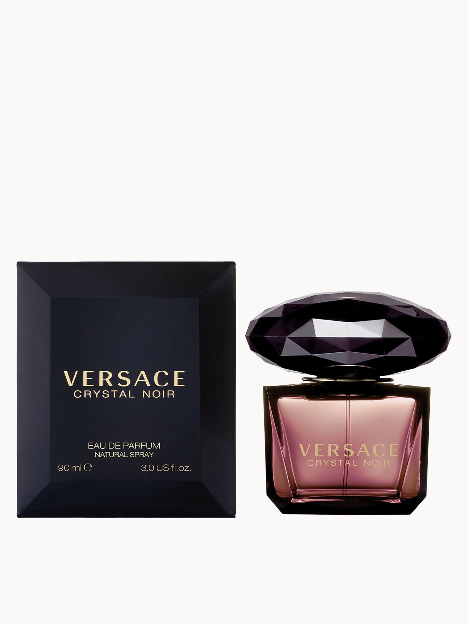 Versace — Versace Crystal Noir Eau de Parfum Spray 90ml