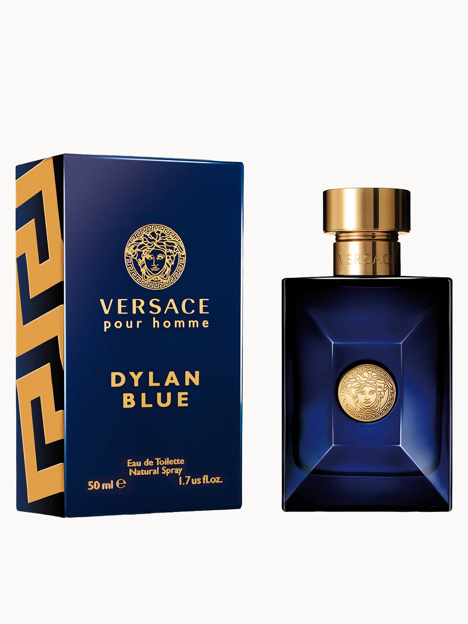 Versace — Versace Dylan Blue EDT Vapo
