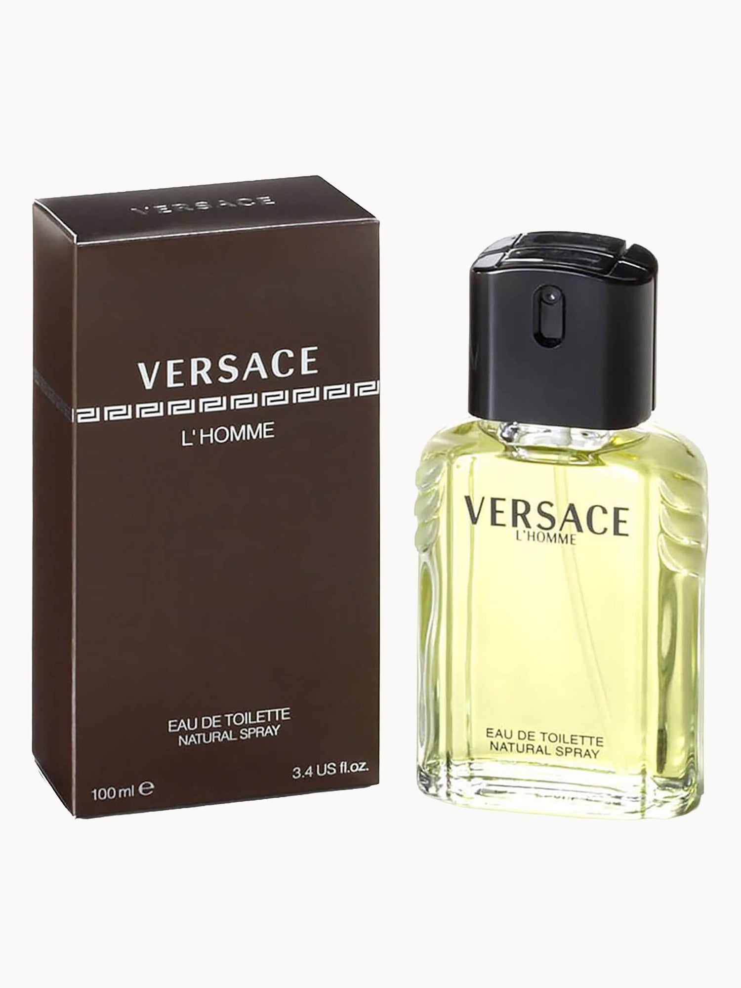 Versace — Versace L'Homme Eau de Toilette 100ml
