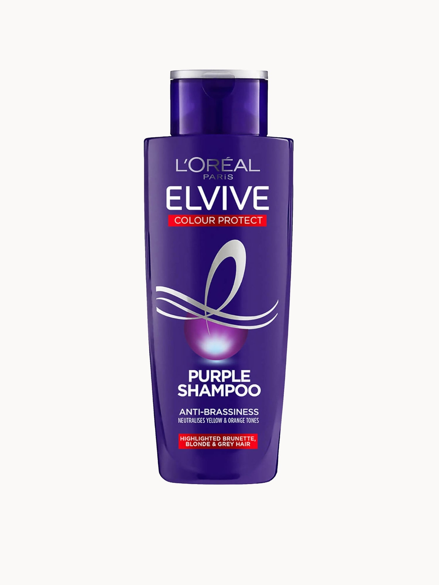 L'Oréal Paris — L'Oréal Paris Elvive Colour Protect Anti-Brassiness Purple Shampoo 200ml
