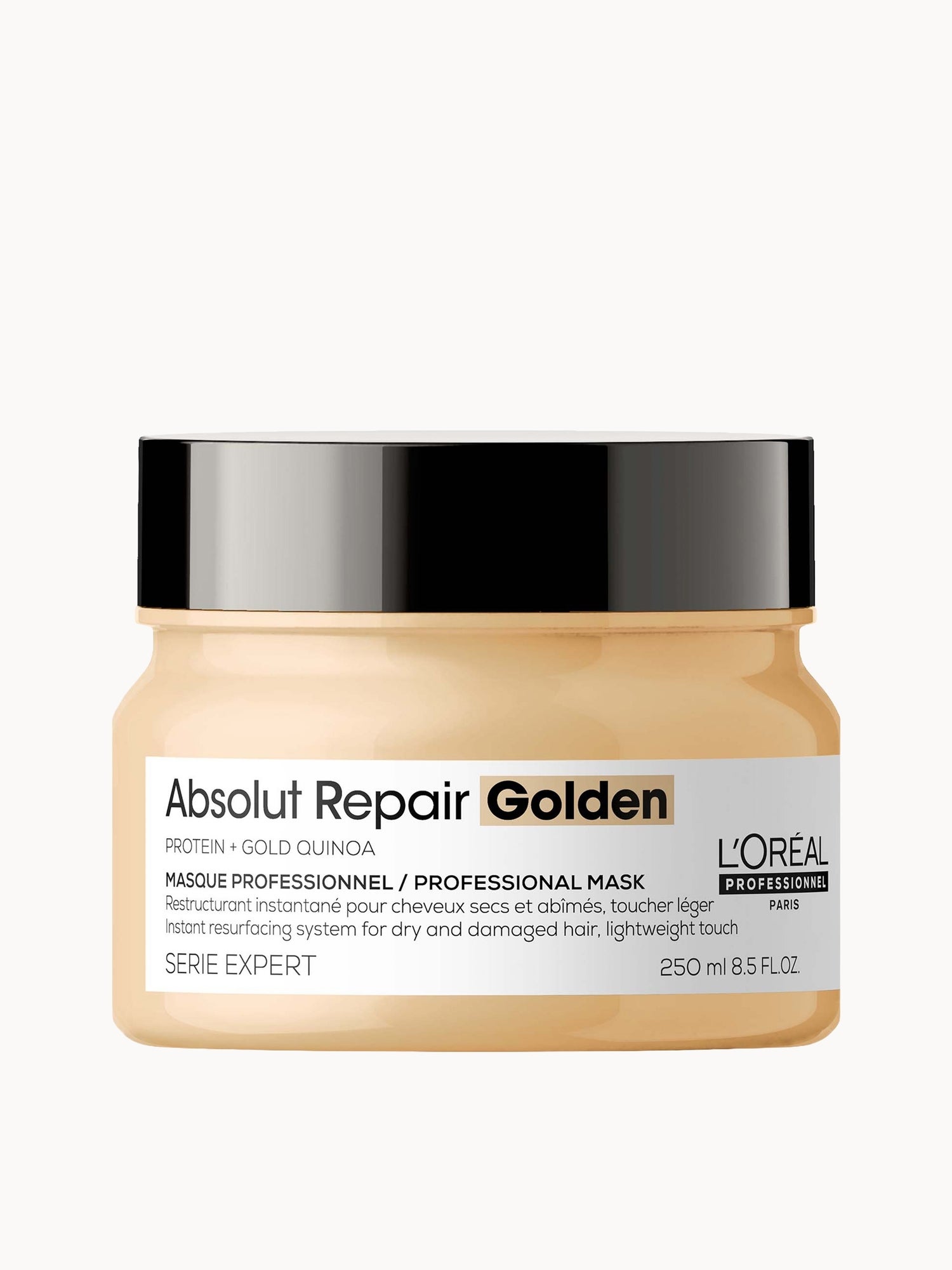 L'Oréal Professionnel — L'Oreal Professionnel Absolut Repair Gold Hydrating Hair Mask for Dry Hair