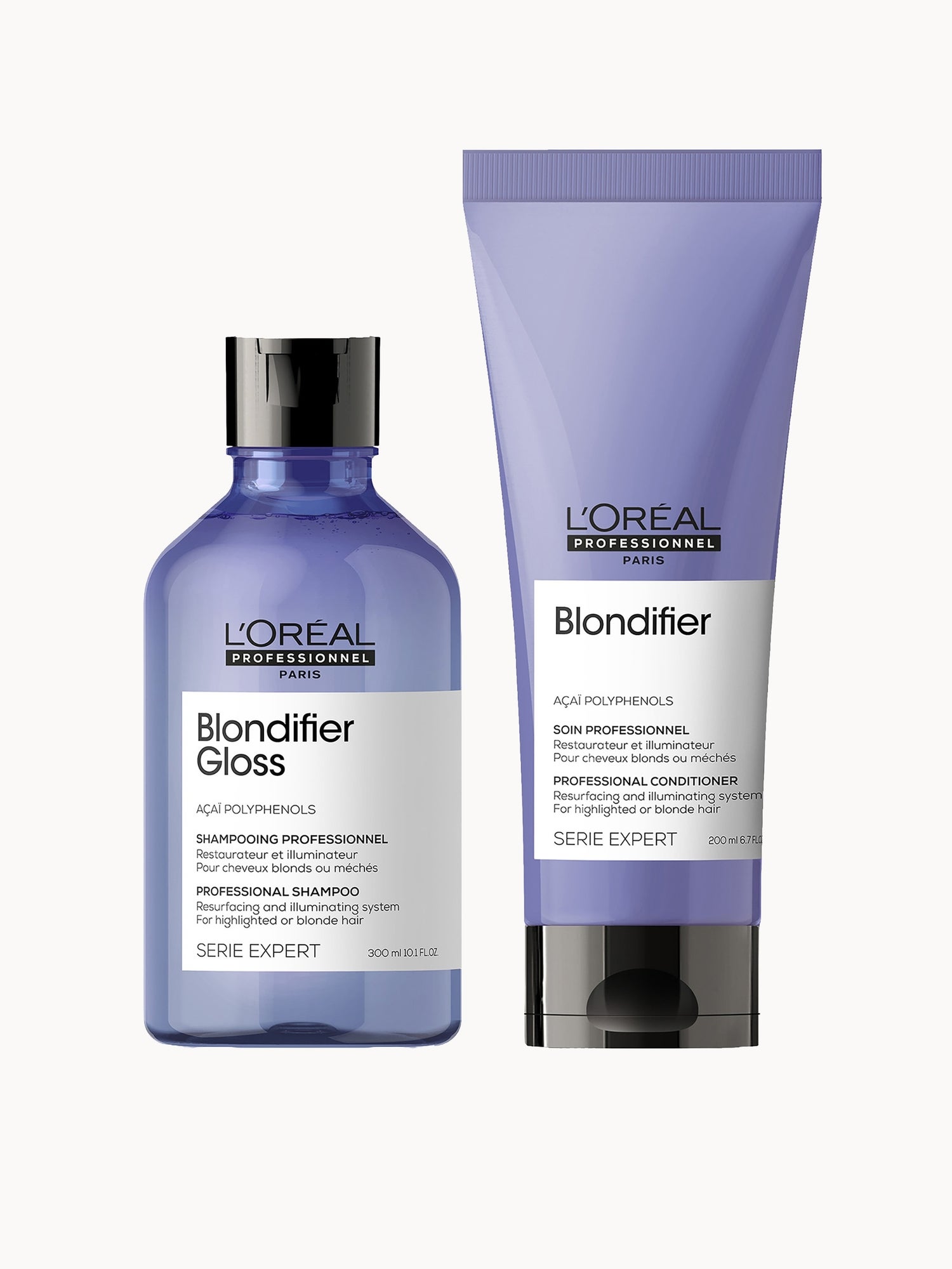 L'Oréal Professionnel — L'Oréal Professionnel Serie Expert Blondifier Gloss Shampoo and Conditioner Duo