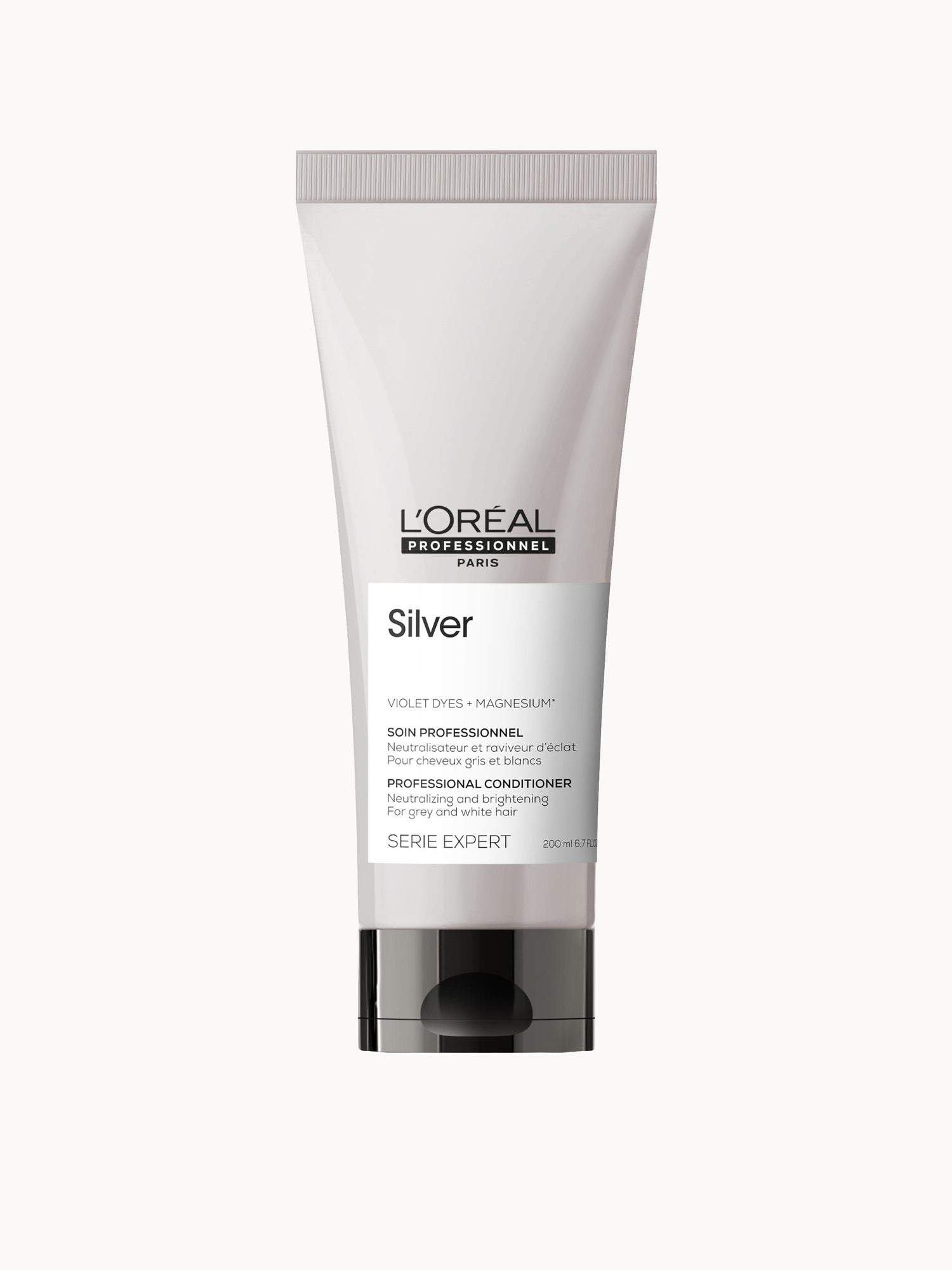 L'Oréal Professionnel — L'Oréal Professionnel Serie Expert Silver Conditioner 200ml