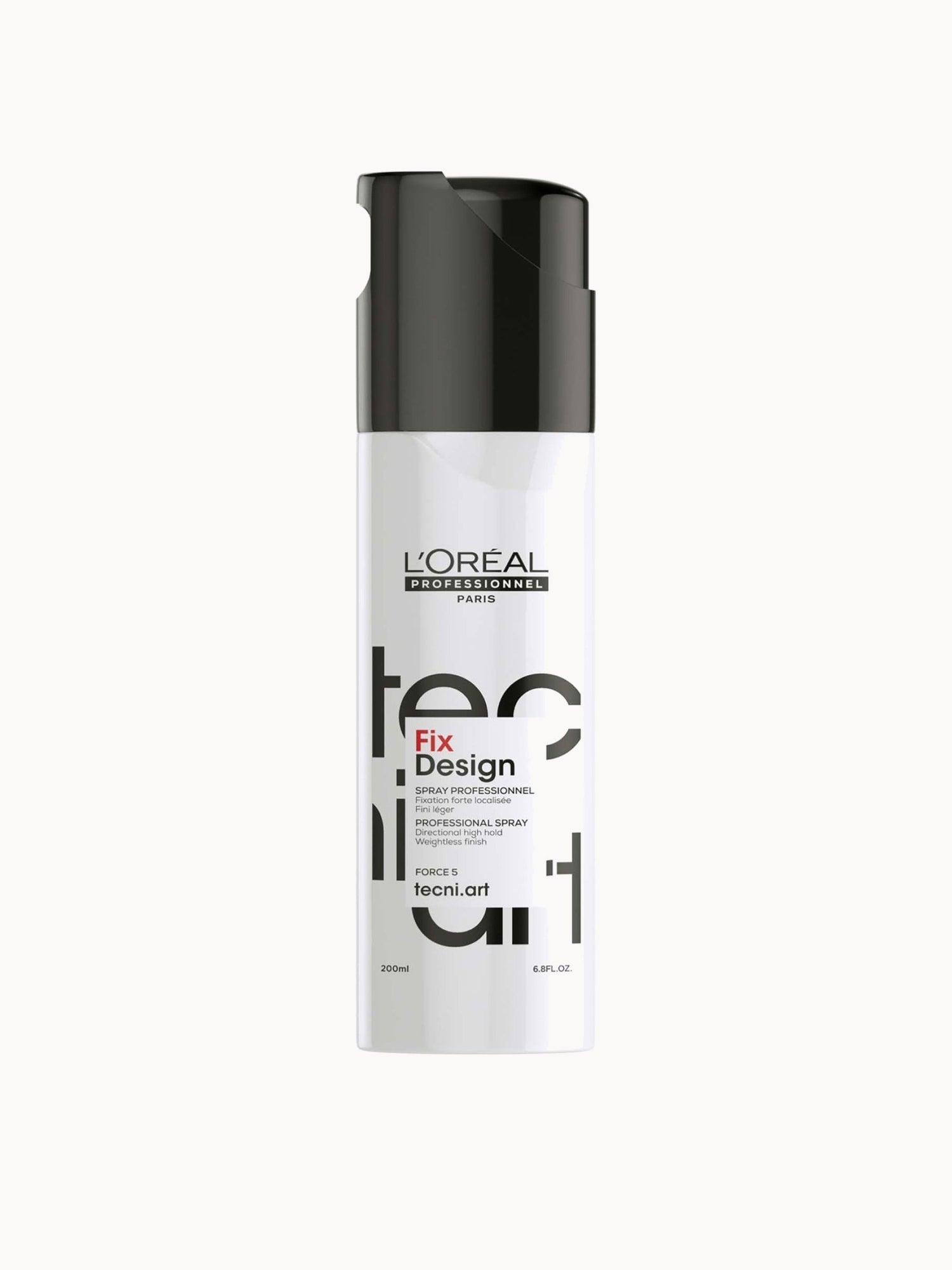 L'Oréal Professionnel — L'Oréal Professionnel Tecni.ART Fix Design Strong Hold Hair Spray 200ml