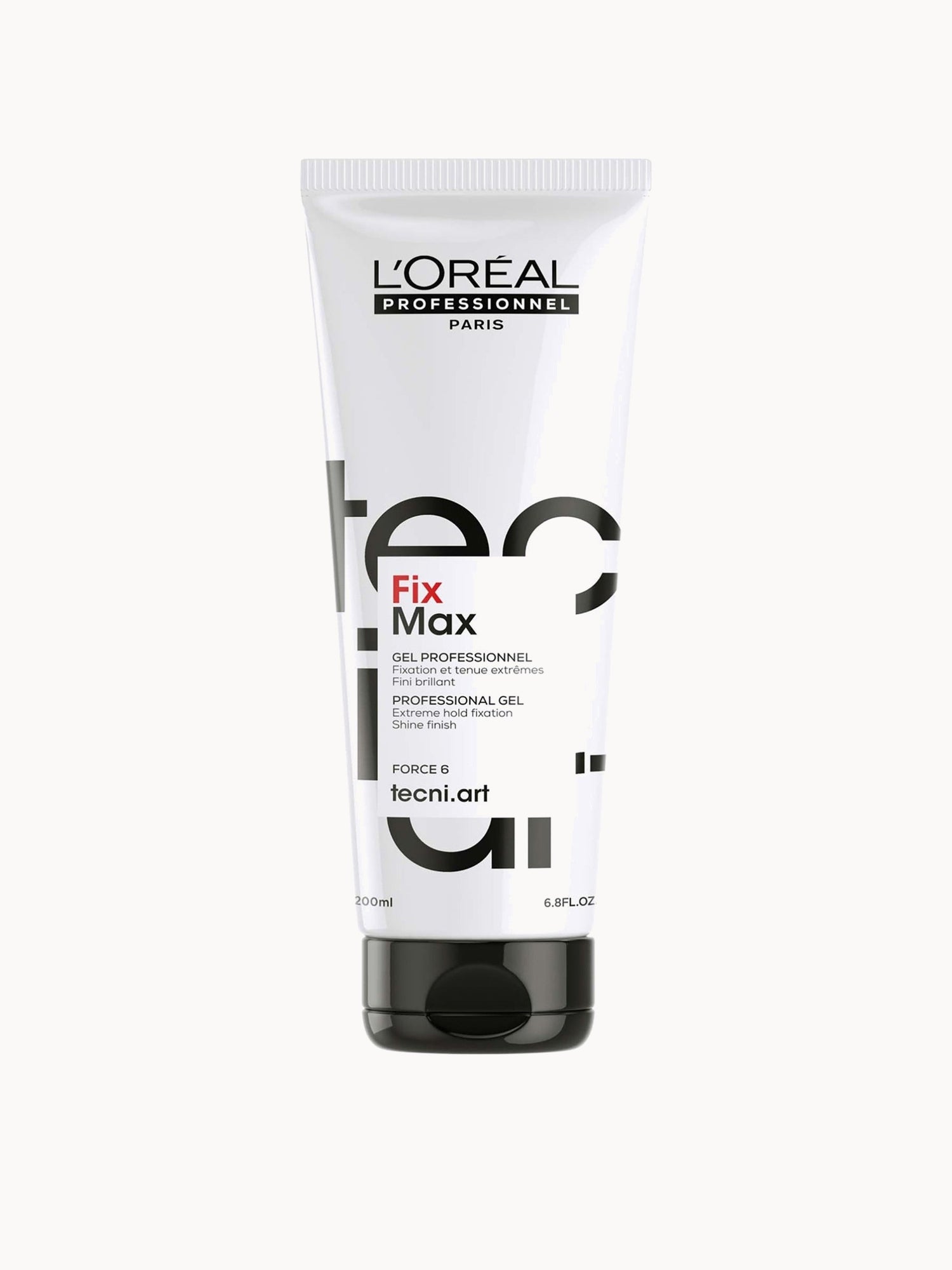 L'Oréal Professionnel — L'Oréal Professionnel Tecni.ART Fix Max Styling Gel for Stlicked Back Looks 200ml