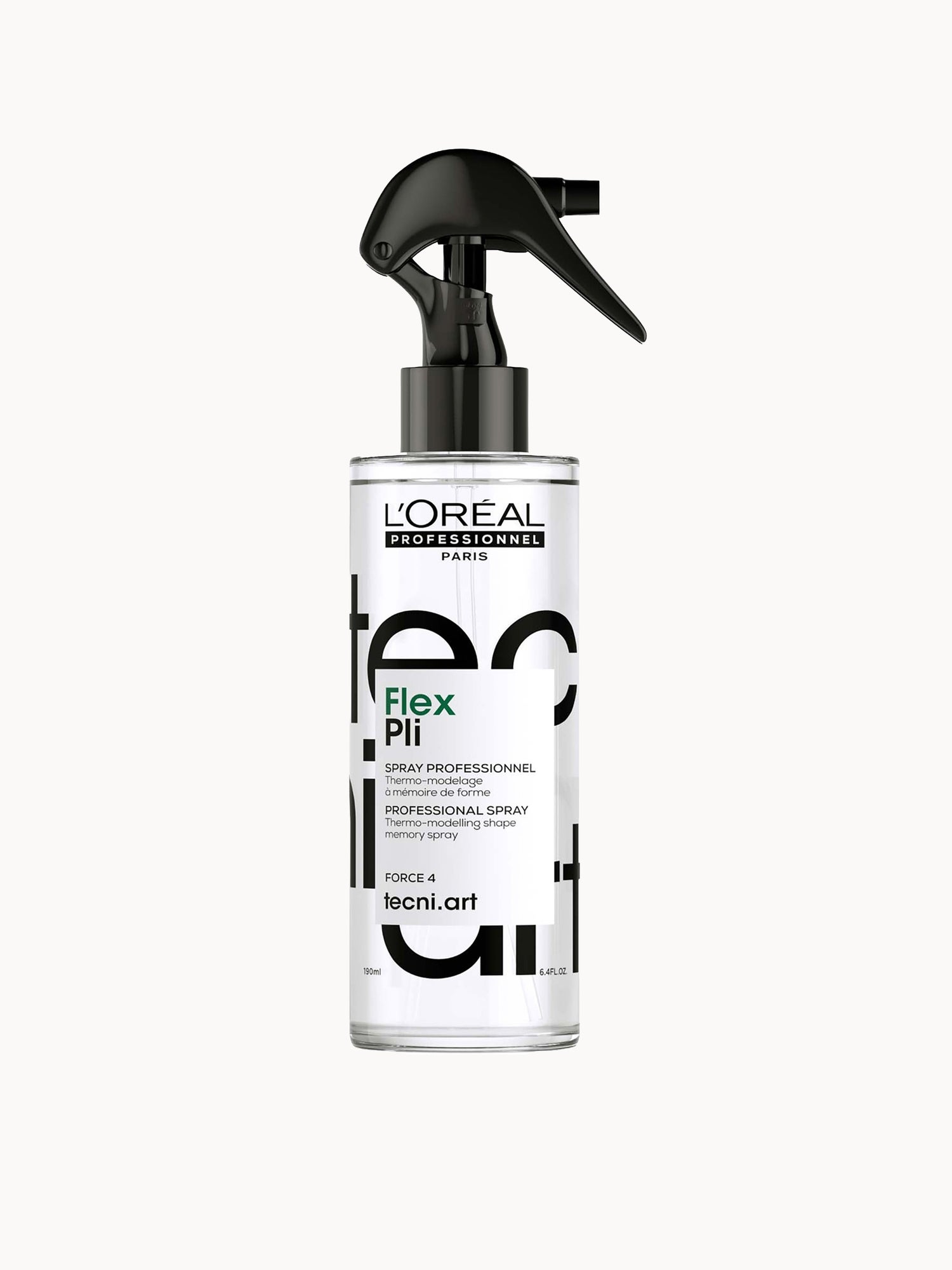 L'Oréal Professionnel — L'Oréal Professionnel Tecni.ART Flex Pli Thermo Modelling, Volumising Hair Styling Spray 190ml