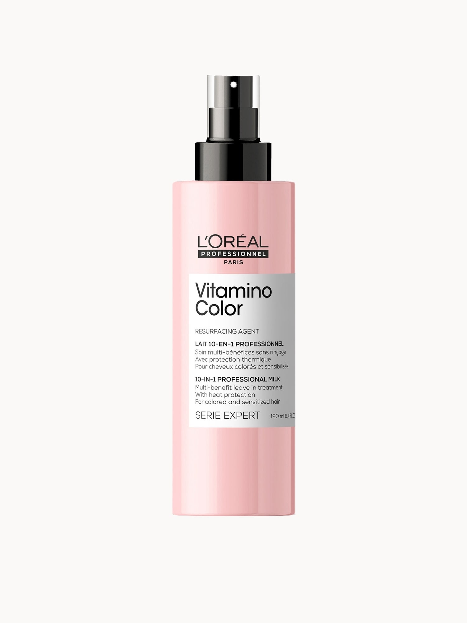 L'Oréal Professionnel — L'Oréal Professionnel Vitamino Color 10 in 1 Multi-Purpose Treatment Spray for Coloured Hair 190ml