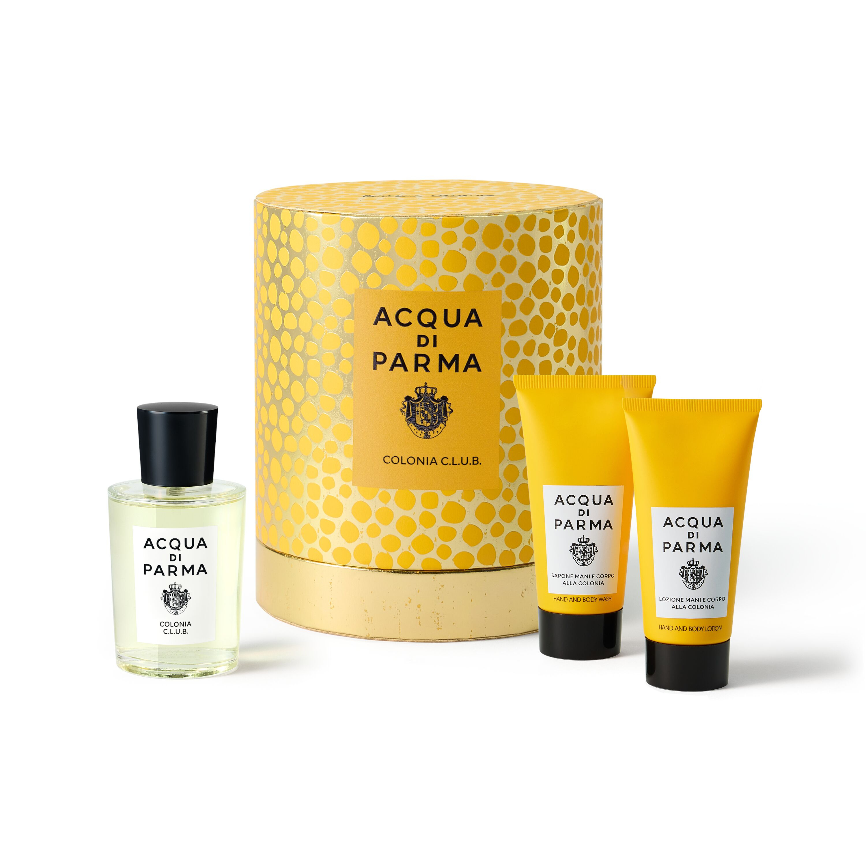 Acqua di Parma — Colonia C.L.U.B. Gift Set