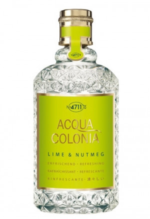 4711 — Acqua Colonia Lima y Nuez Moscada