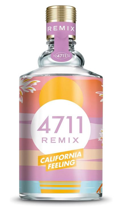 4711 — Remix California Feeling Eau de Cologne