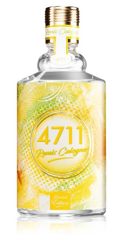 4711 — Remix Cologne Lemon
